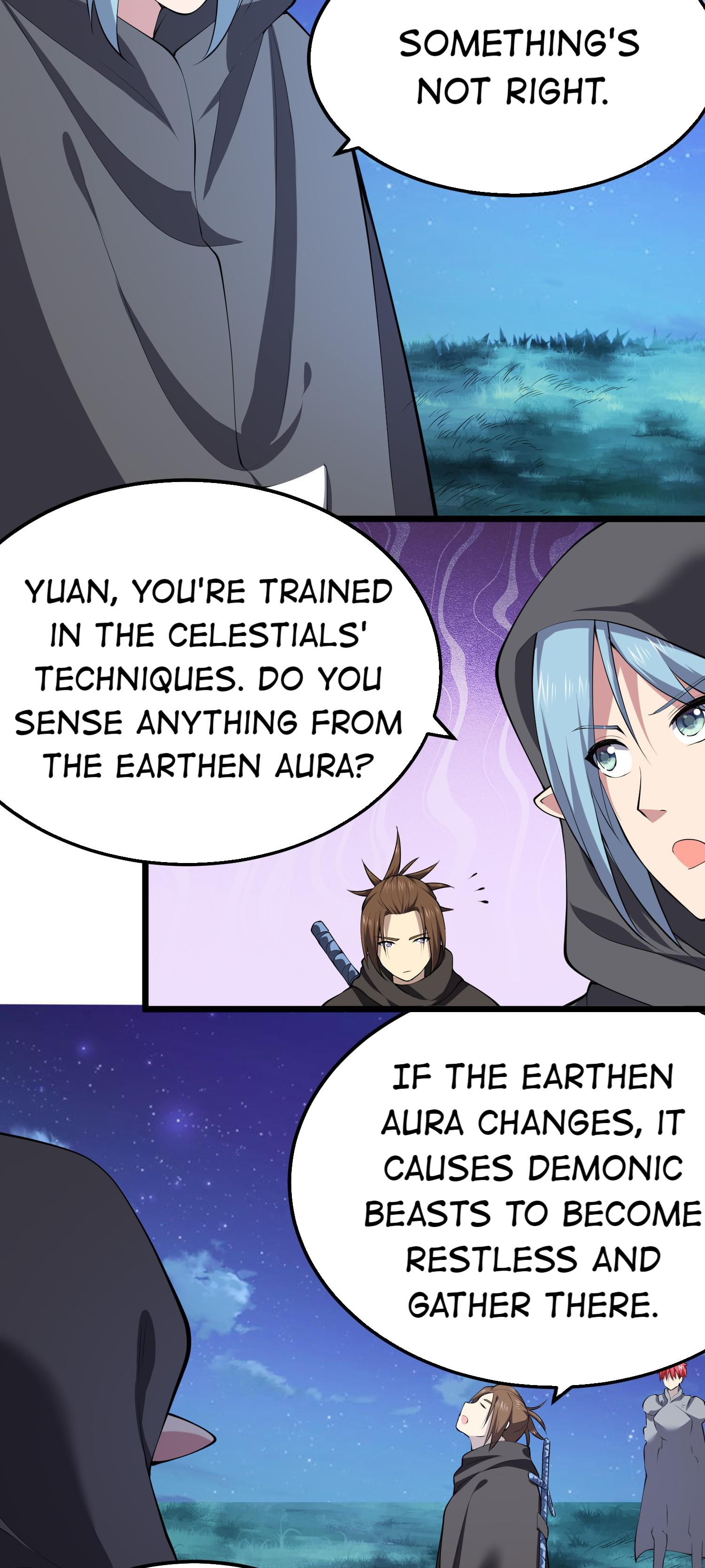 My Life as the Retired Hero Chapter 26 - Page 13