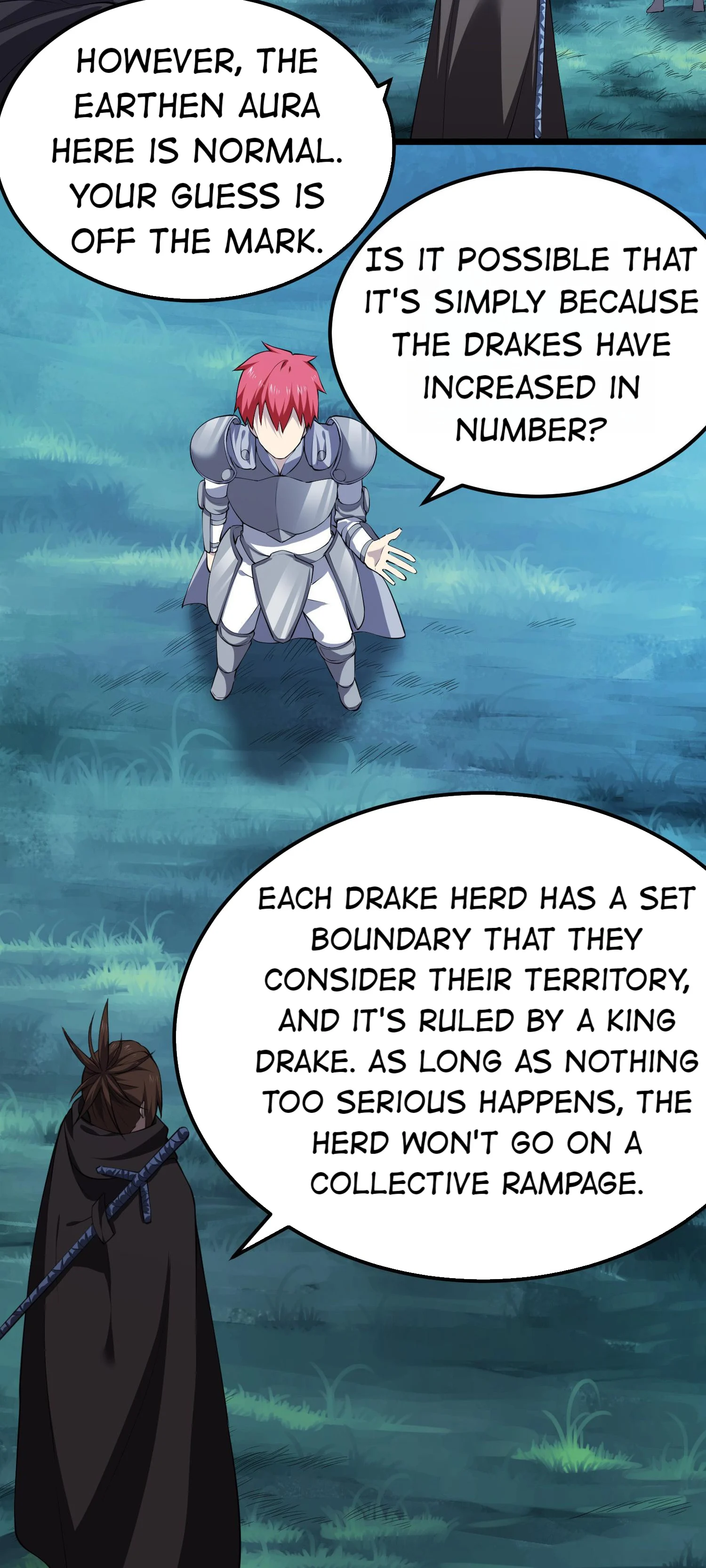 My Life as the Retired Hero Chapter 26 - Page 14