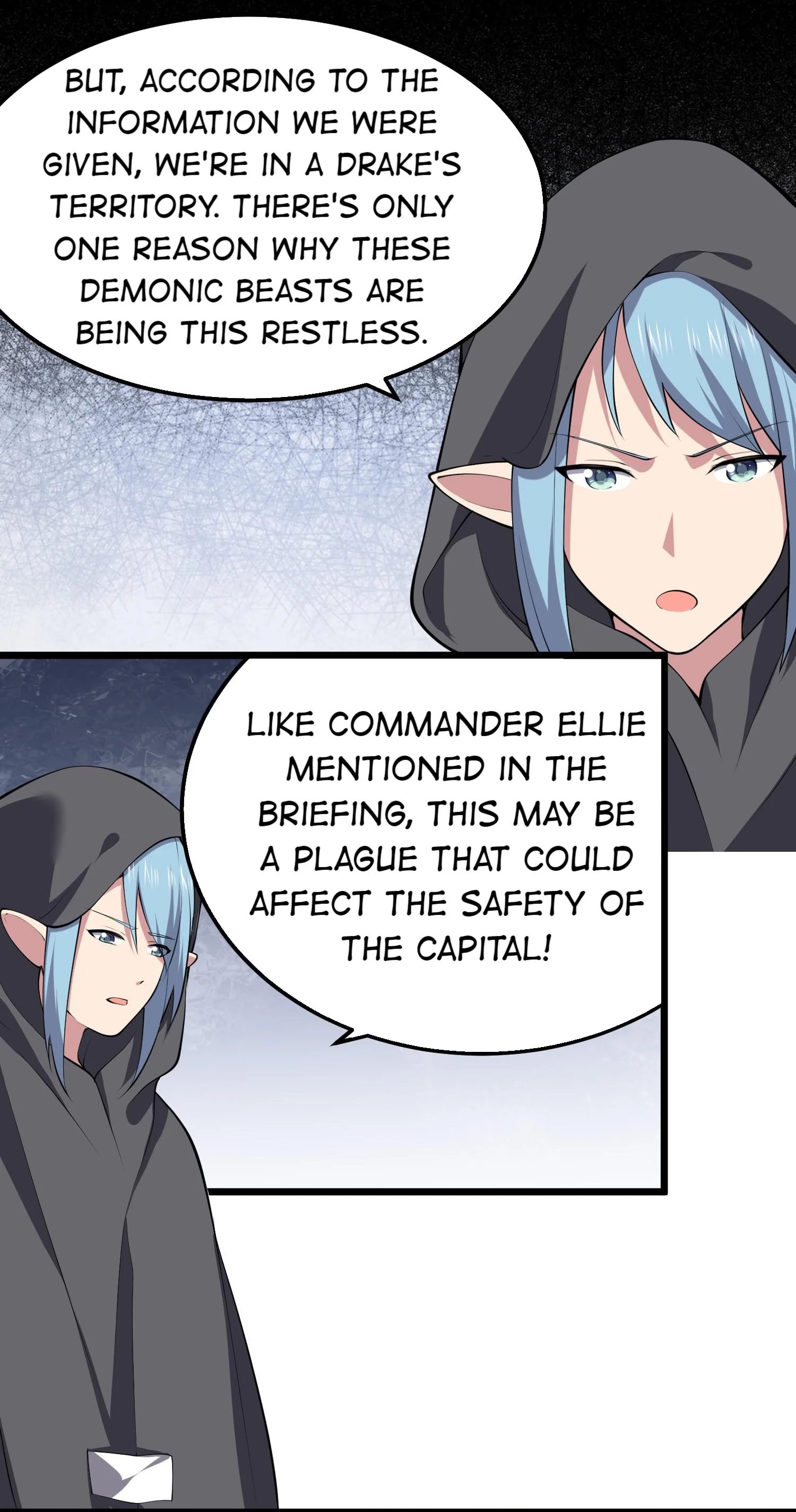 My Life as the Retired Hero Chapter 26 - Page 15