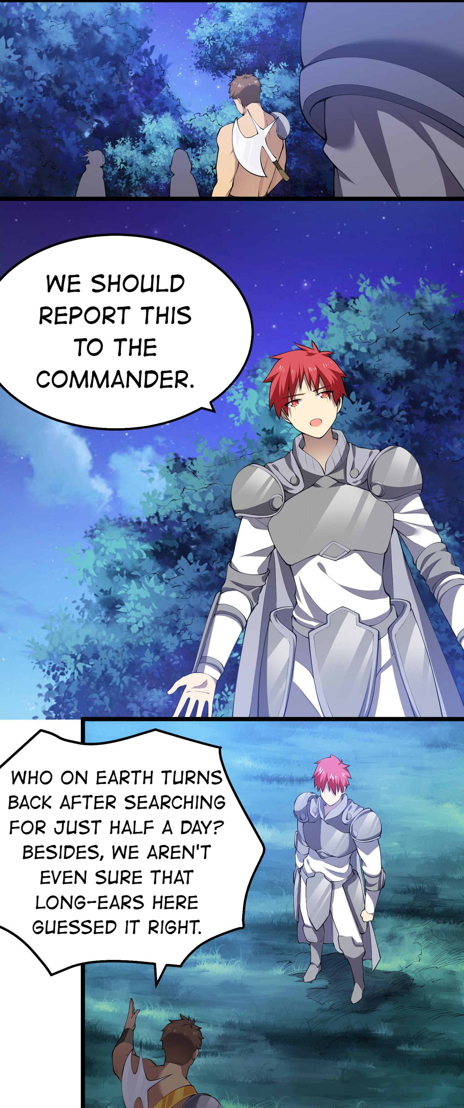 My Life as the Retired Hero Chapter 26 - Page 16