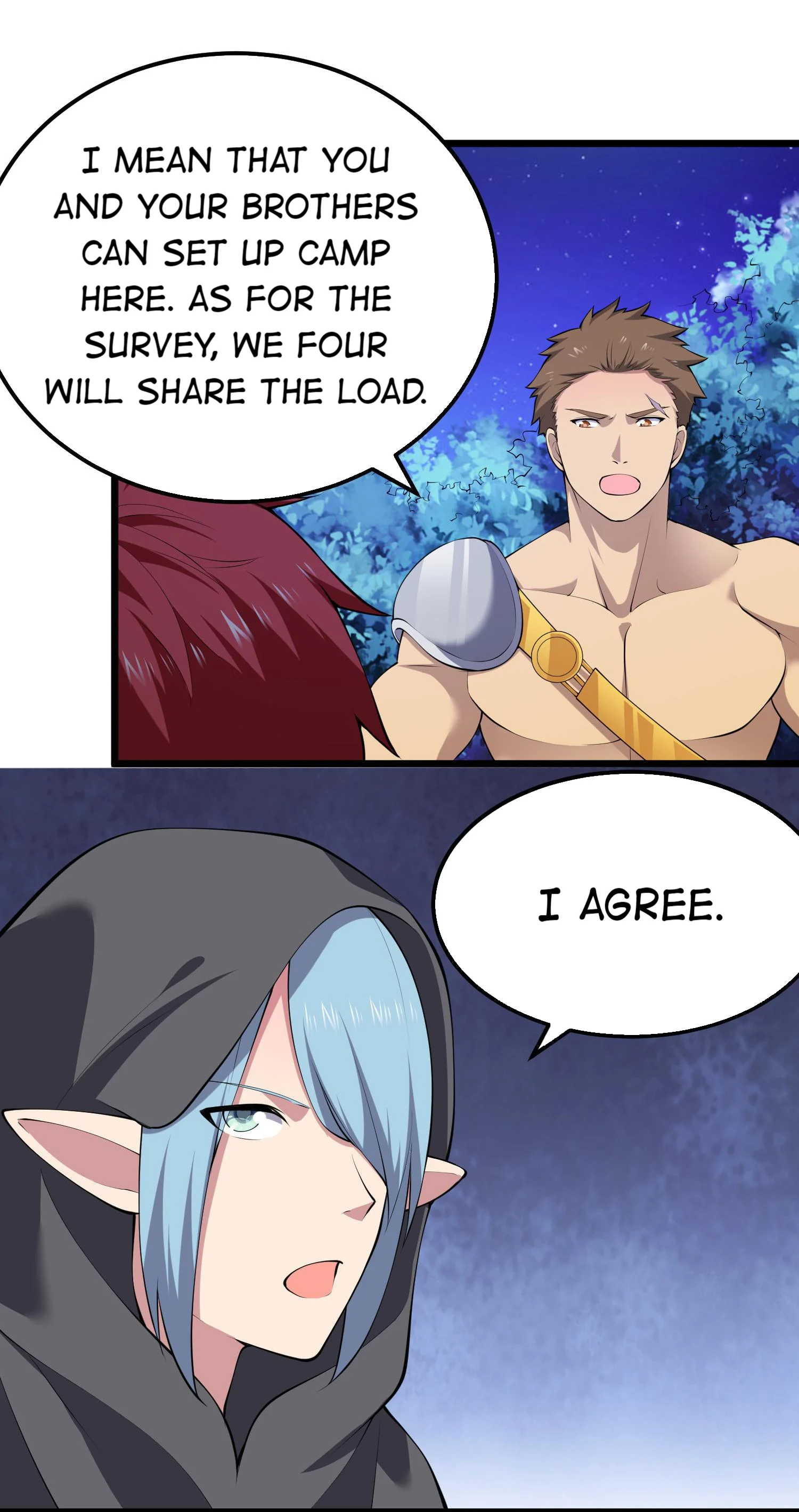 My Life as the Retired Hero Chapter 26 - Page 18