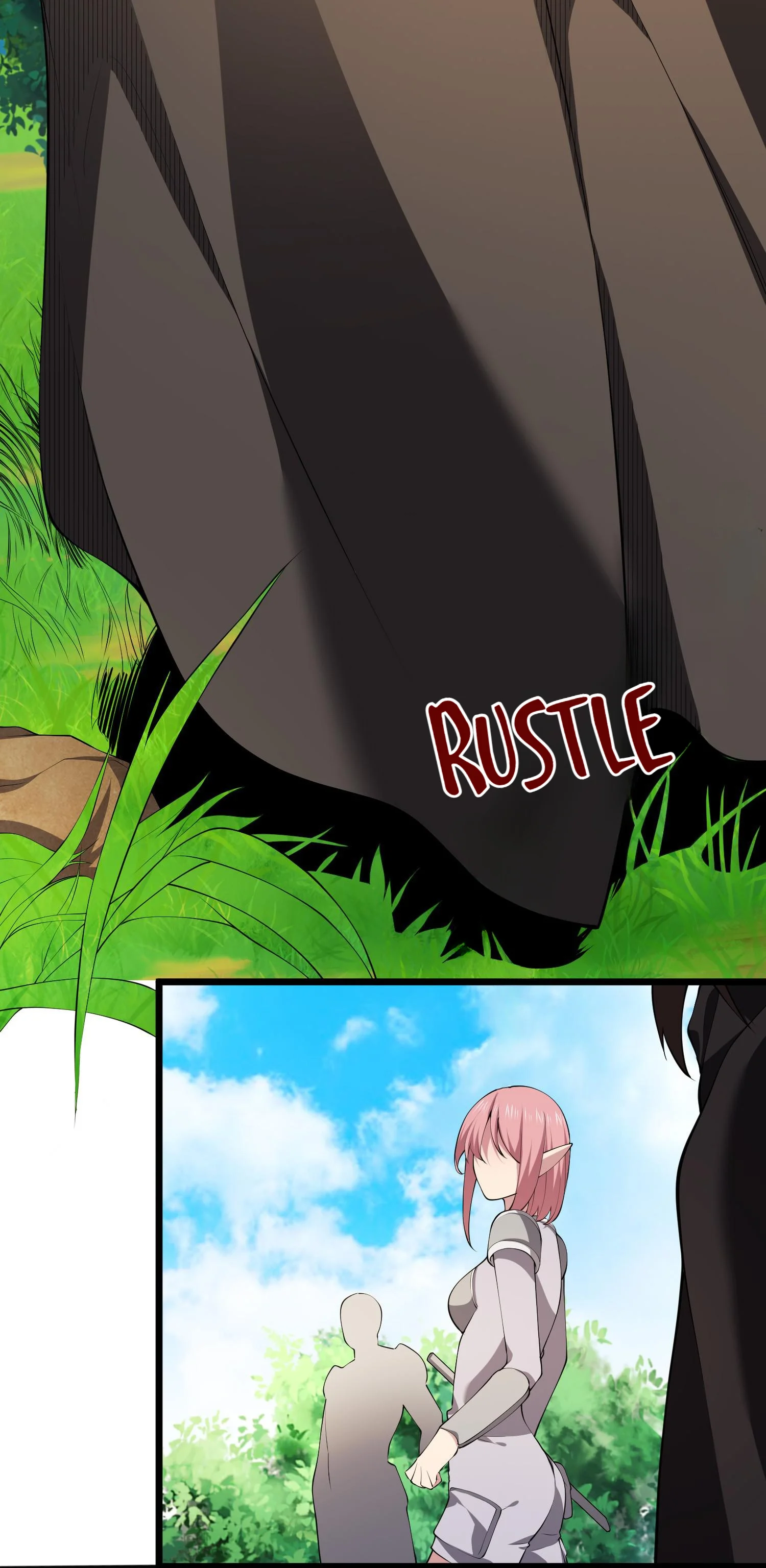 My Life as the Retired Hero Chapter 26 - Page 3