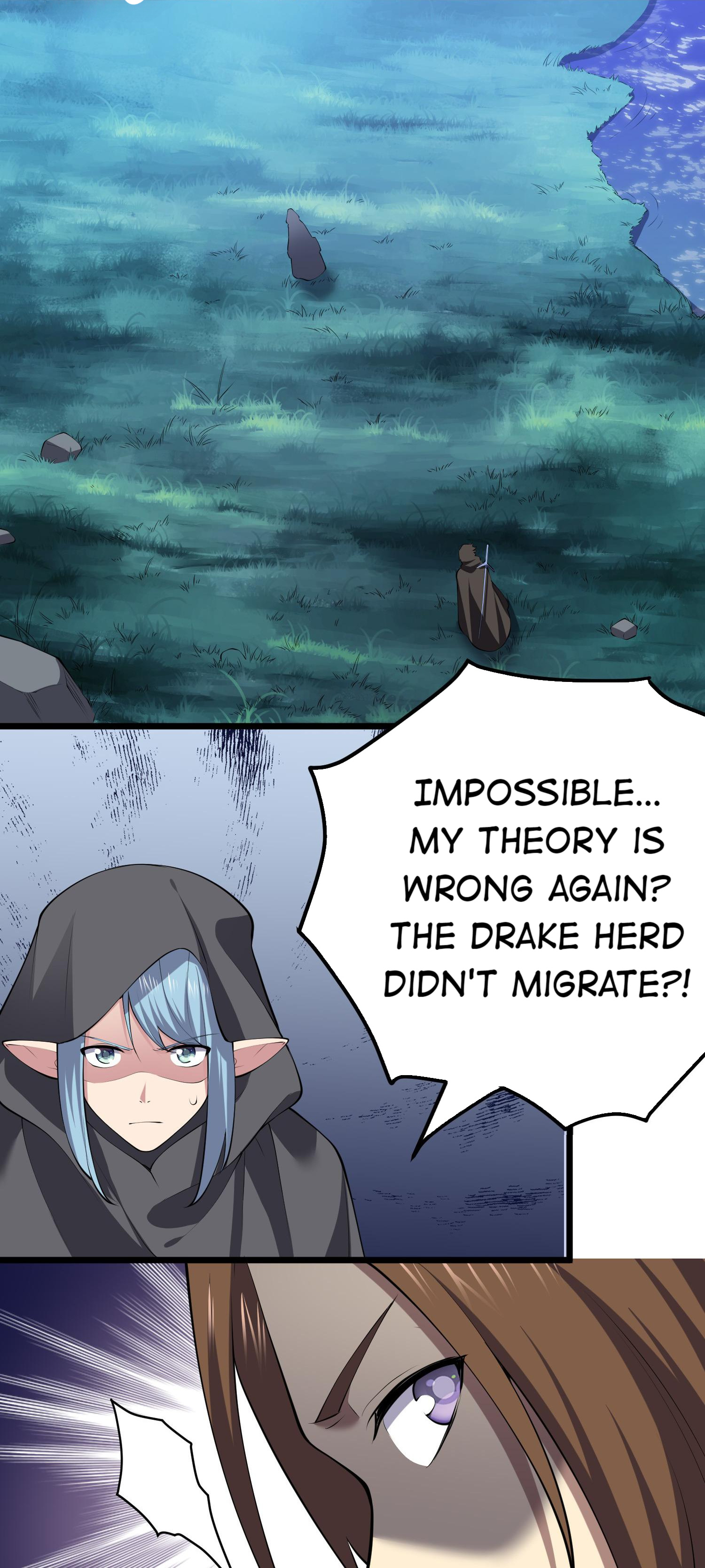 My Life as the Retired Hero Chapter 26 - Page 27