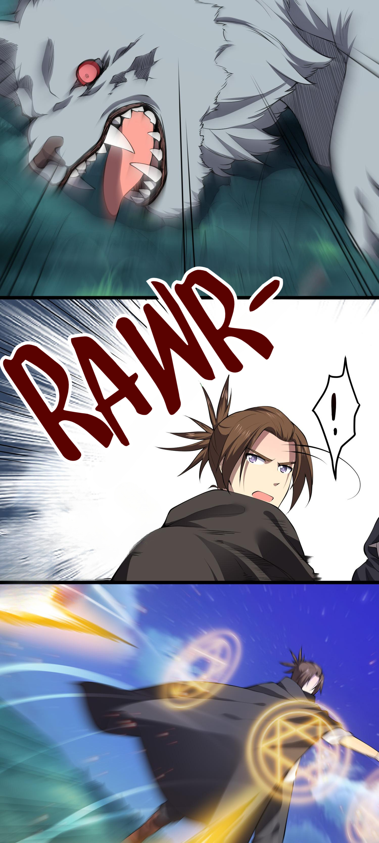 My Life as the Retired Hero Chapter 26 - Page 31