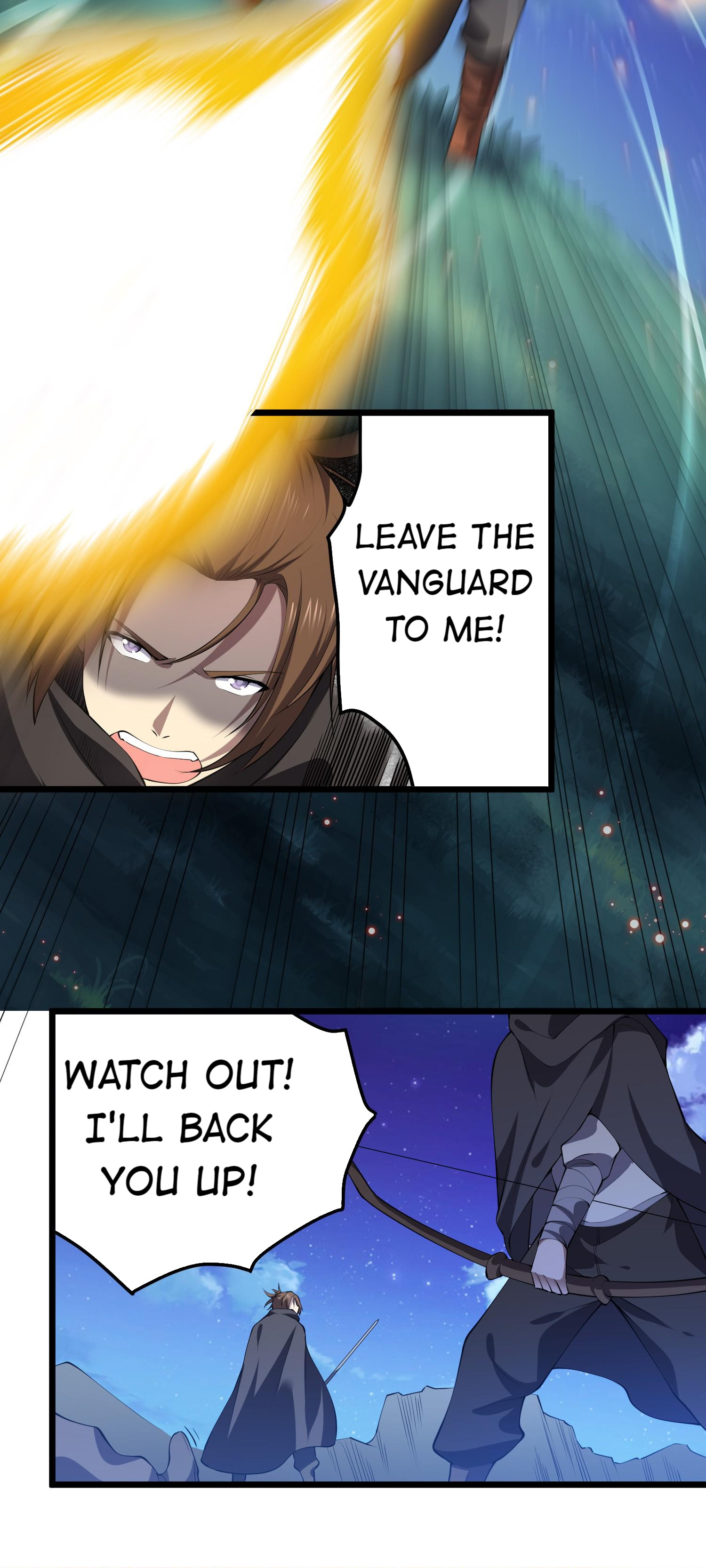 My Life as the Retired Hero Chapter 26 - Page 32