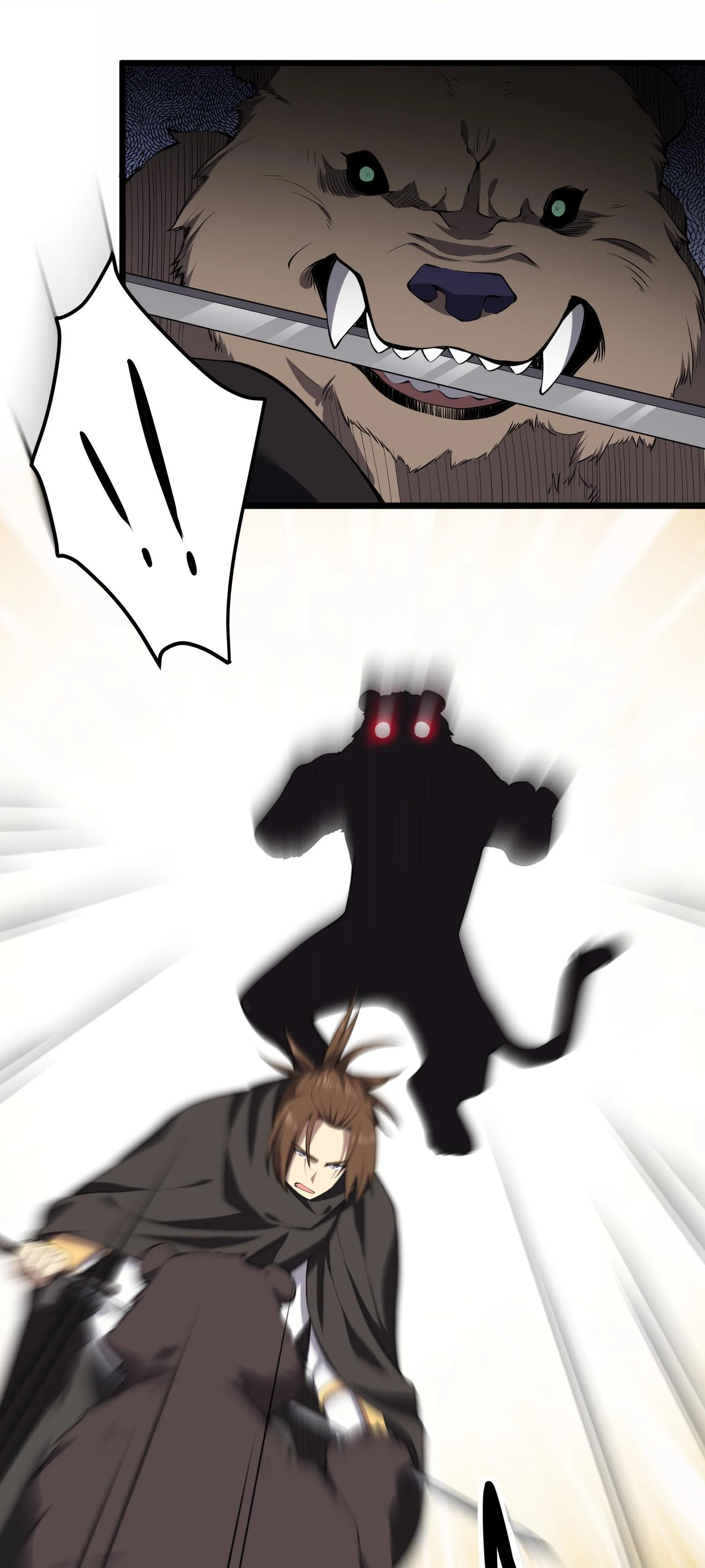 My Life as the Retired Hero Chapter 26 - Page 37