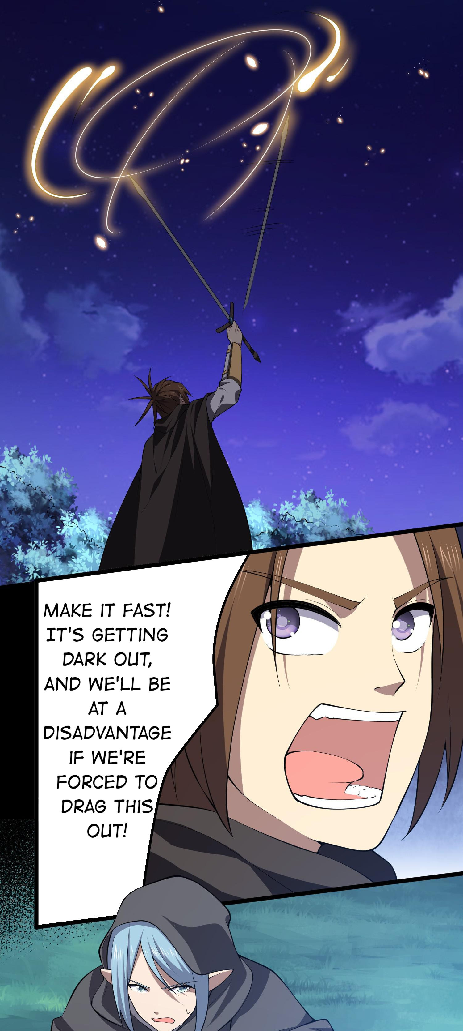 My Life as the Retired Hero Chapter 26 - Page 46