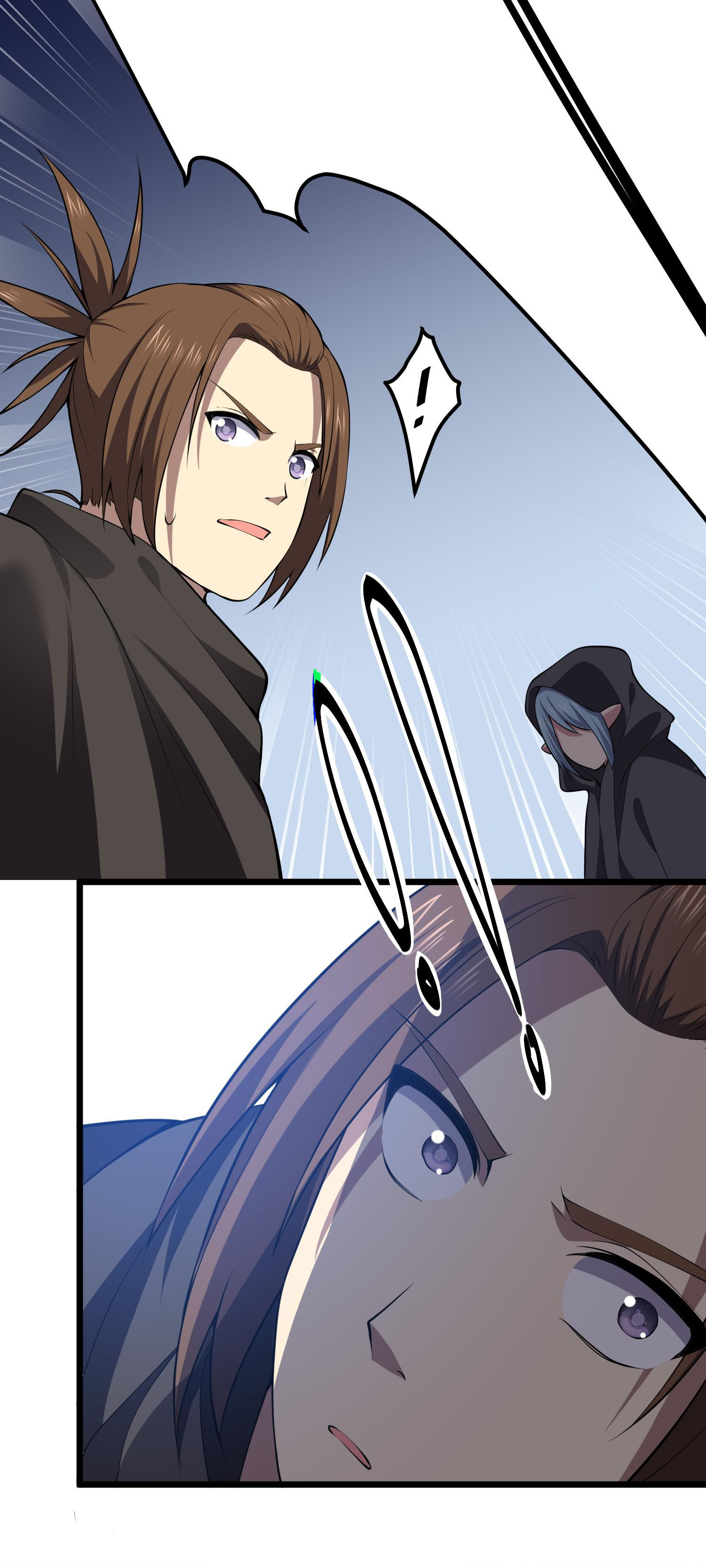 My Life as the Retired Hero Chapter 26 - Page 48