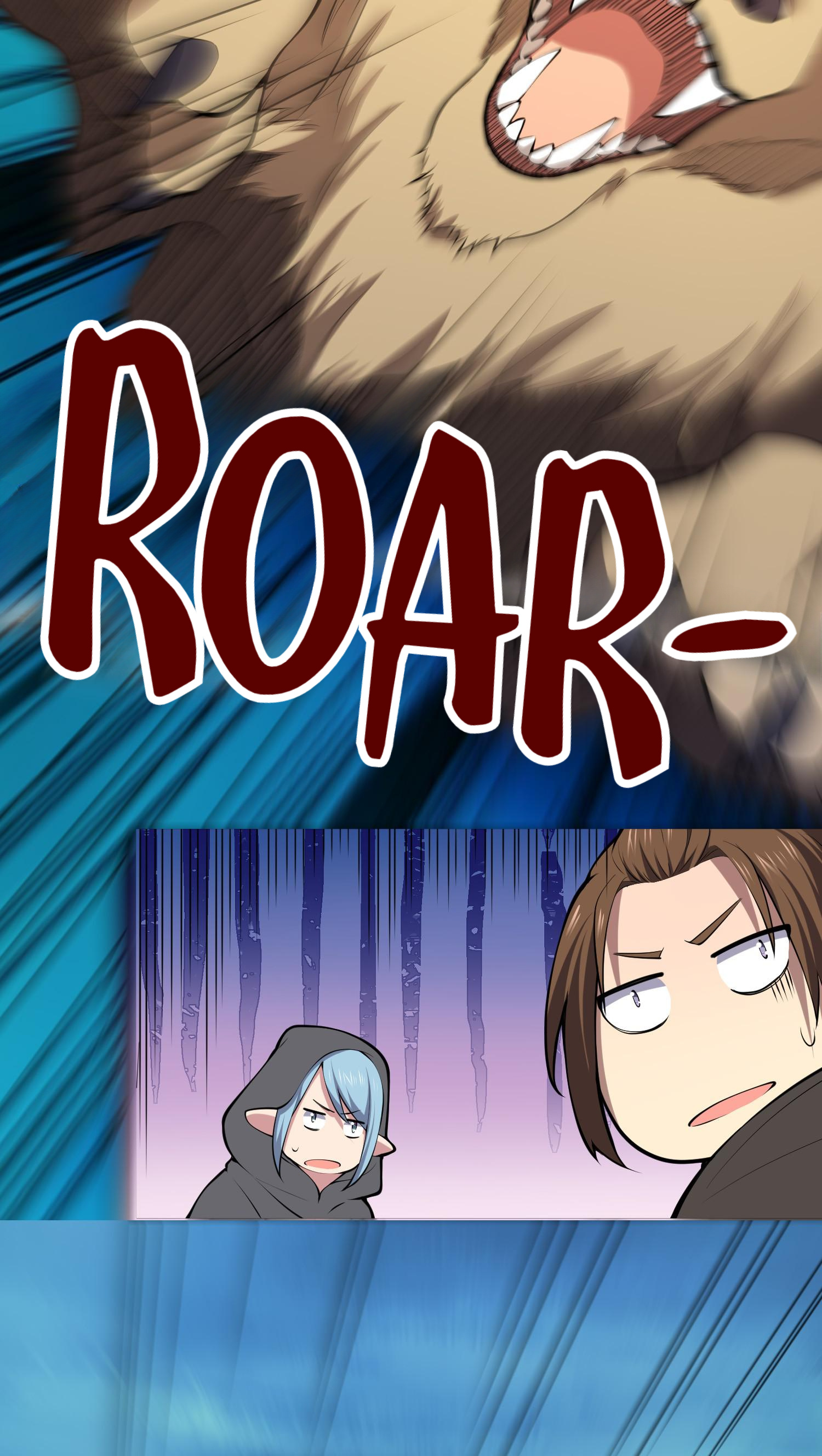 My Life as the Retired Hero Chapter 26 - Page 60