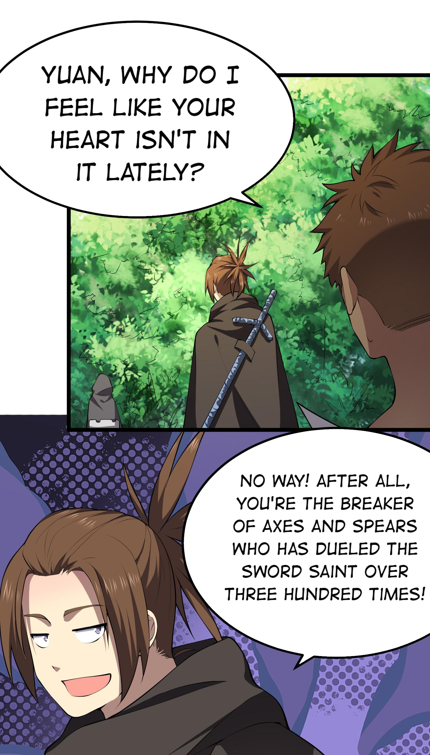 My Life as the Retired Hero Chapter 26 - Page 8