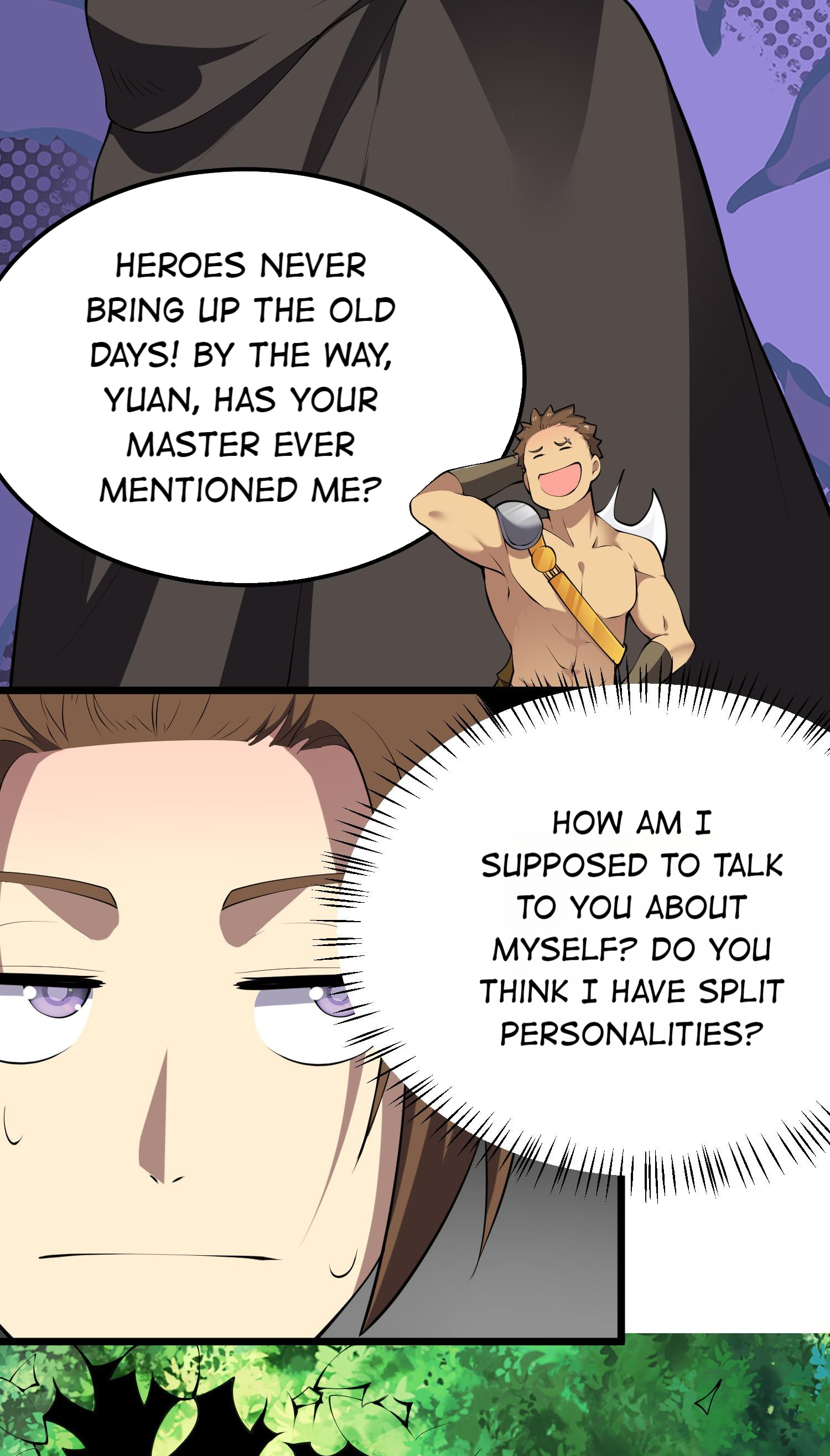 My Life as the Retired Hero Chapter 26 - Page 9
