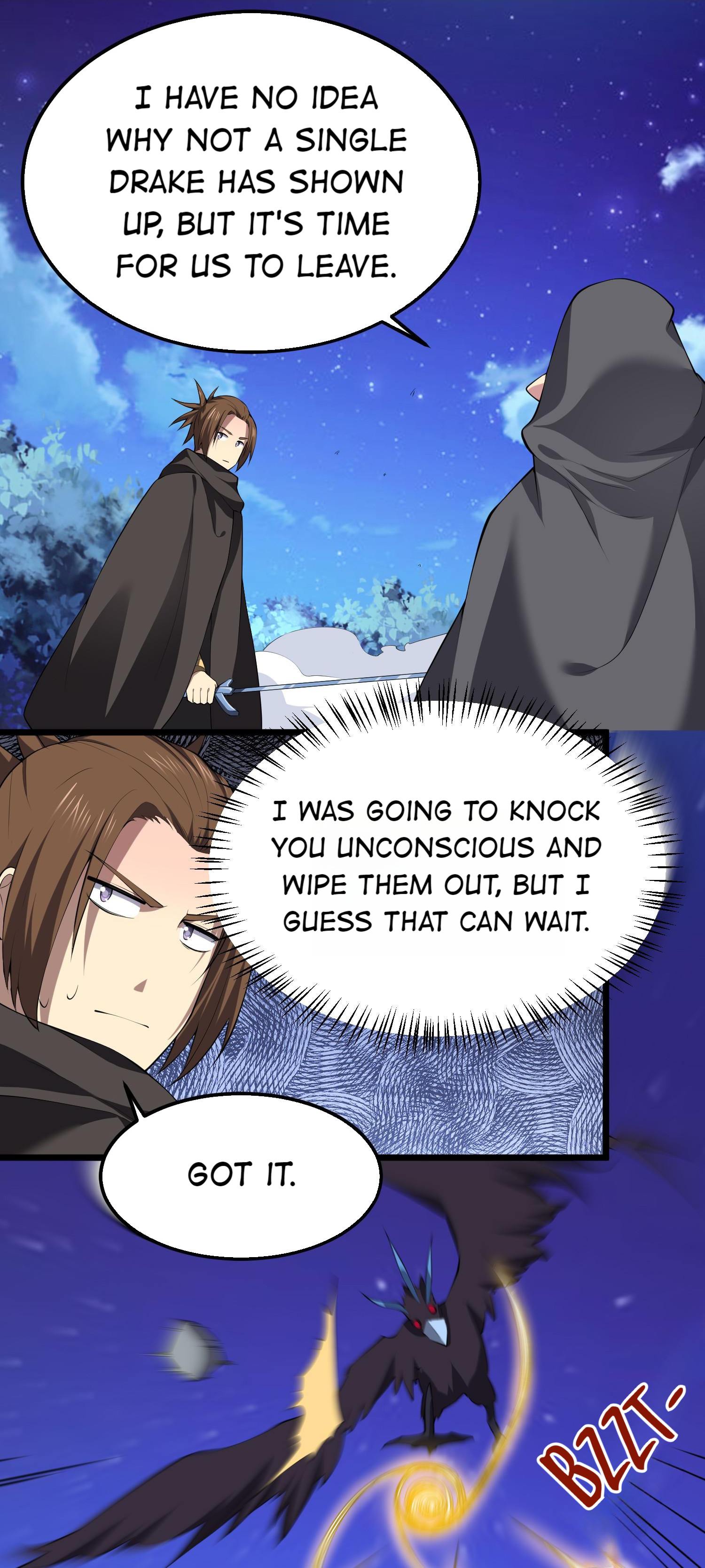 My Life as the Retired Hero Chapter 27 - Page 12