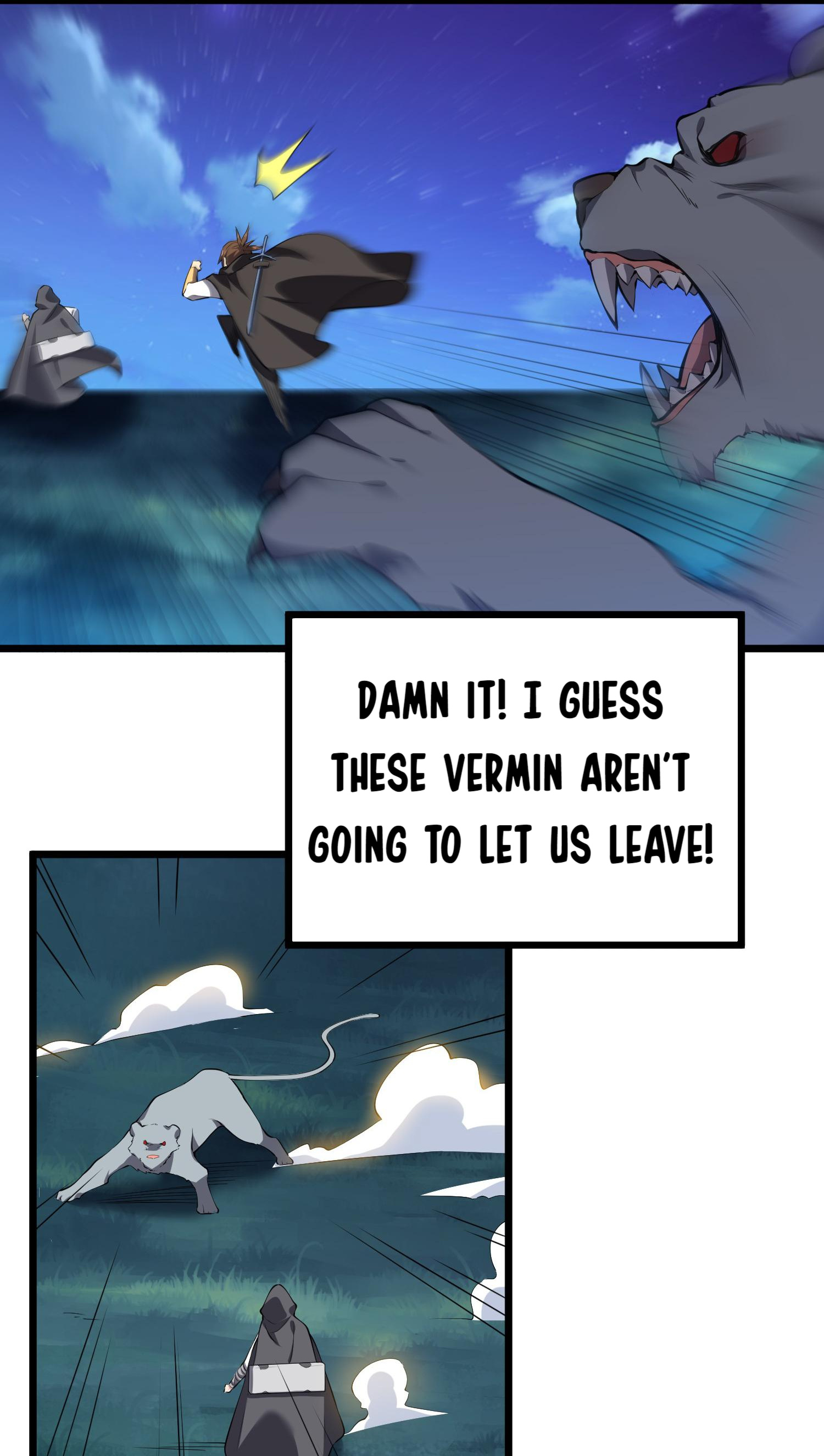 My Life as the Retired Hero Chapter 27 - Page 20