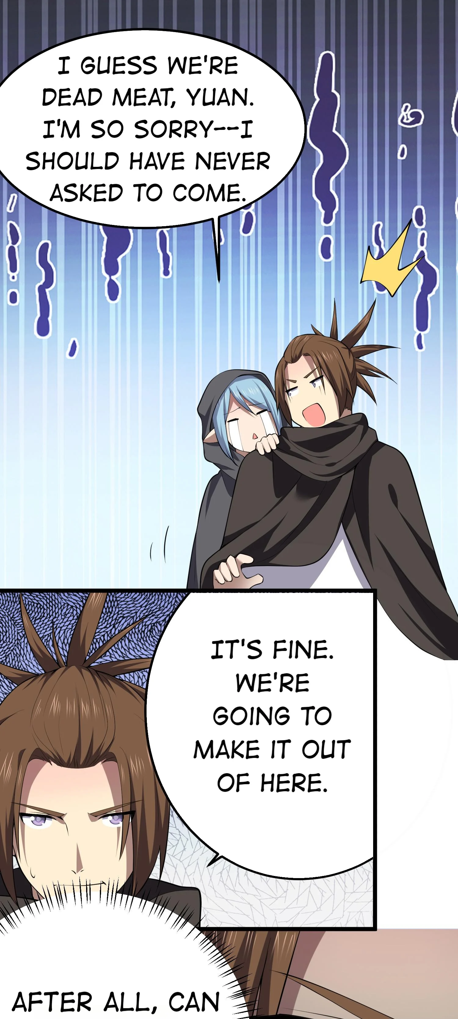My Life as the Retired Hero Chapter 27 - Page 25