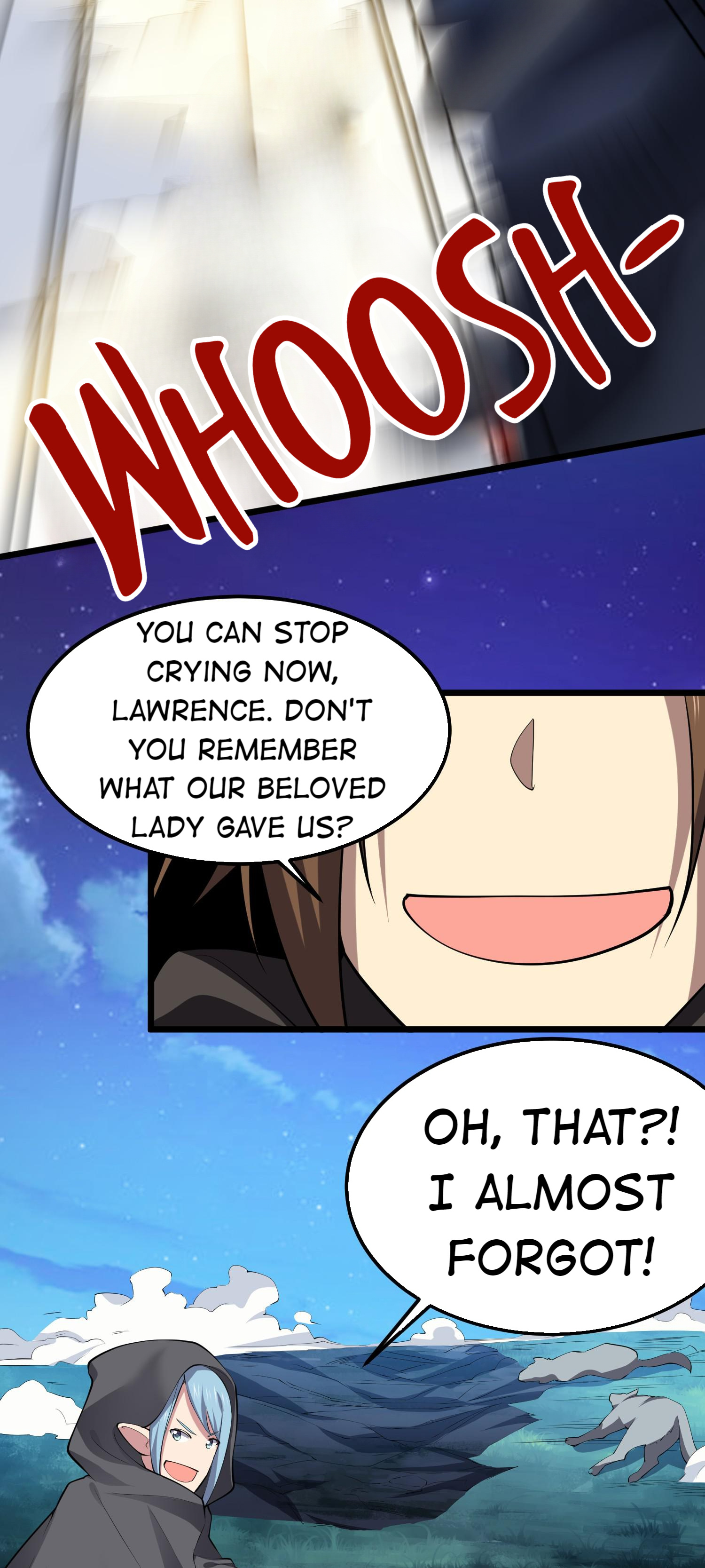 My Life as the Retired Hero Chapter 27 - Page 29