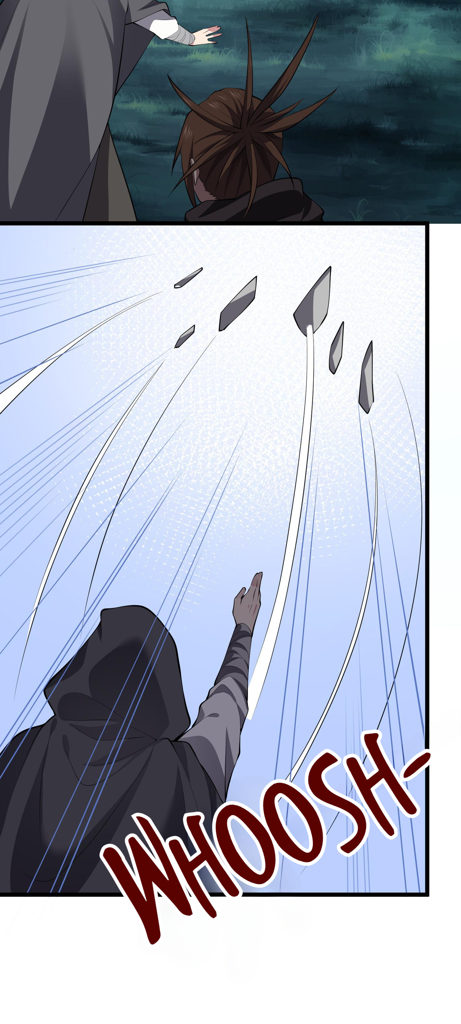 My Life as the Retired Hero Chapter 27 - Page 30