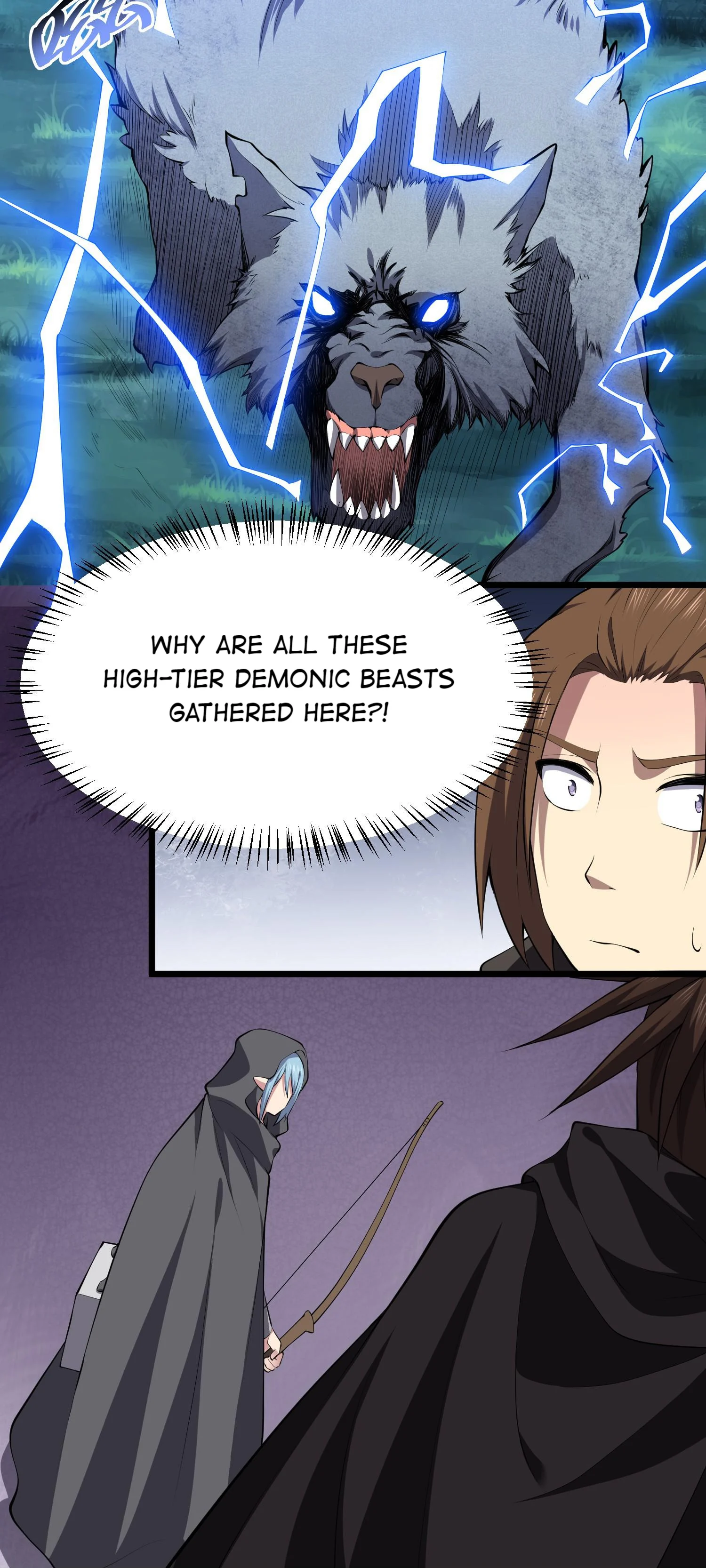 My Life as the Retired Hero Chapter 27 - Page 4