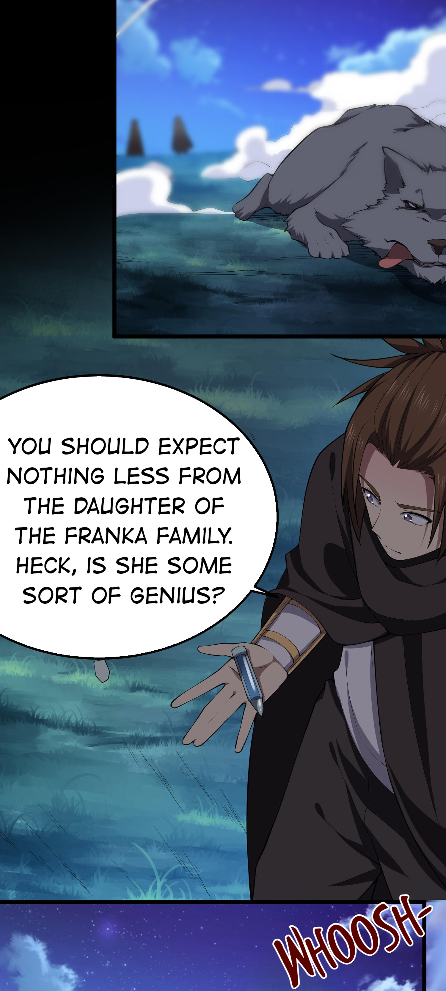 My Life as the Retired Hero Chapter 27 - Page 32