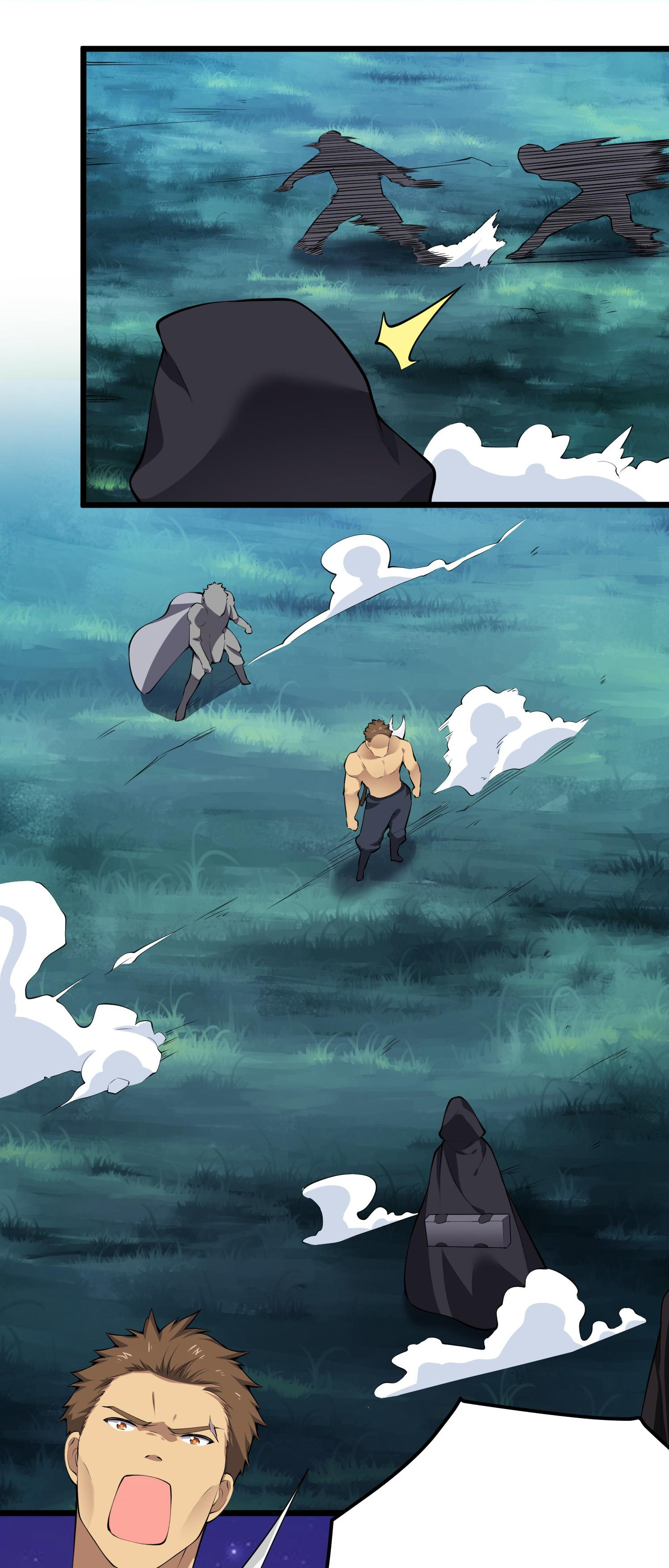 My Life as the Retired Hero Chapter 27 - Page 34