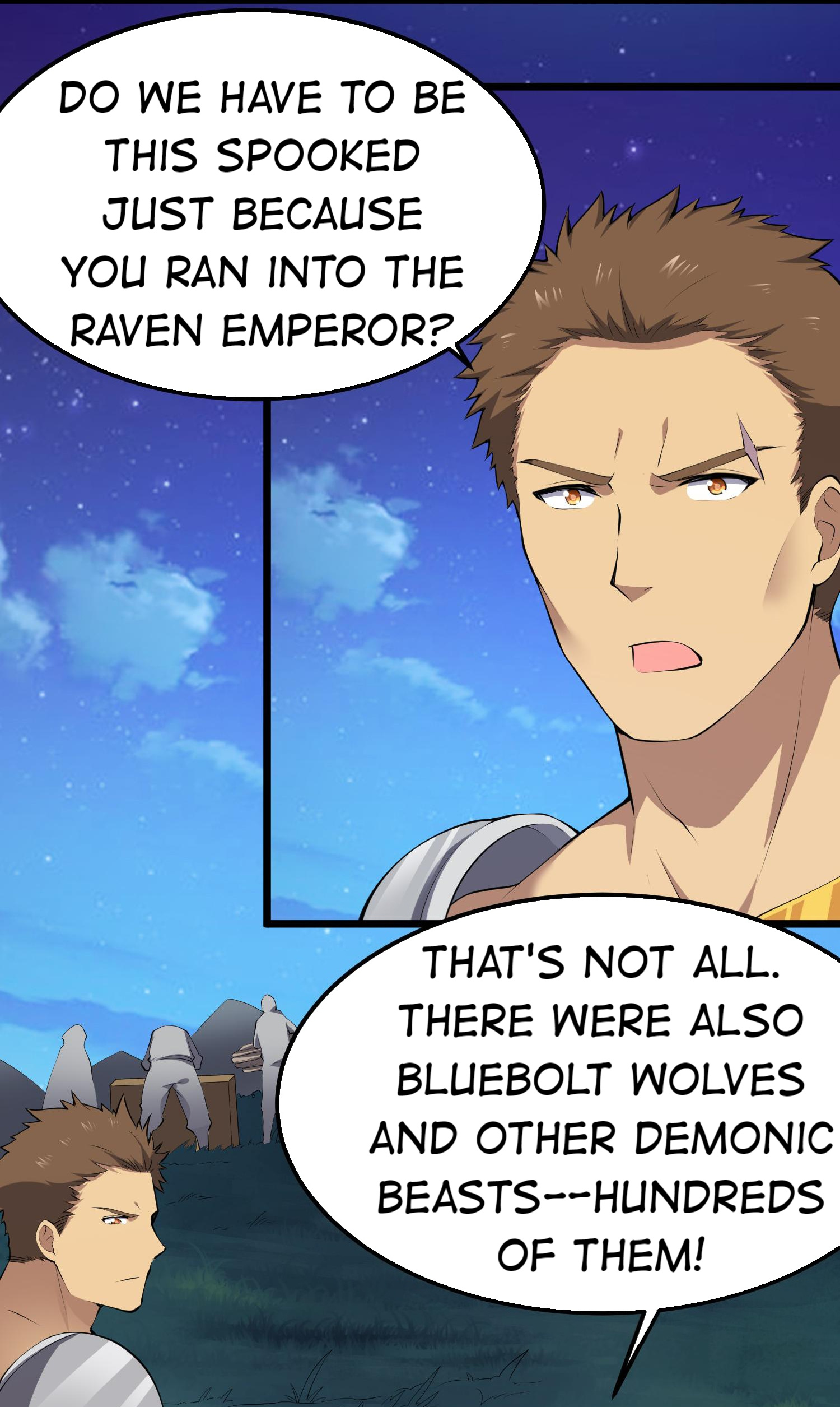 My Life as the Retired Hero Chapter 27 - Page 38