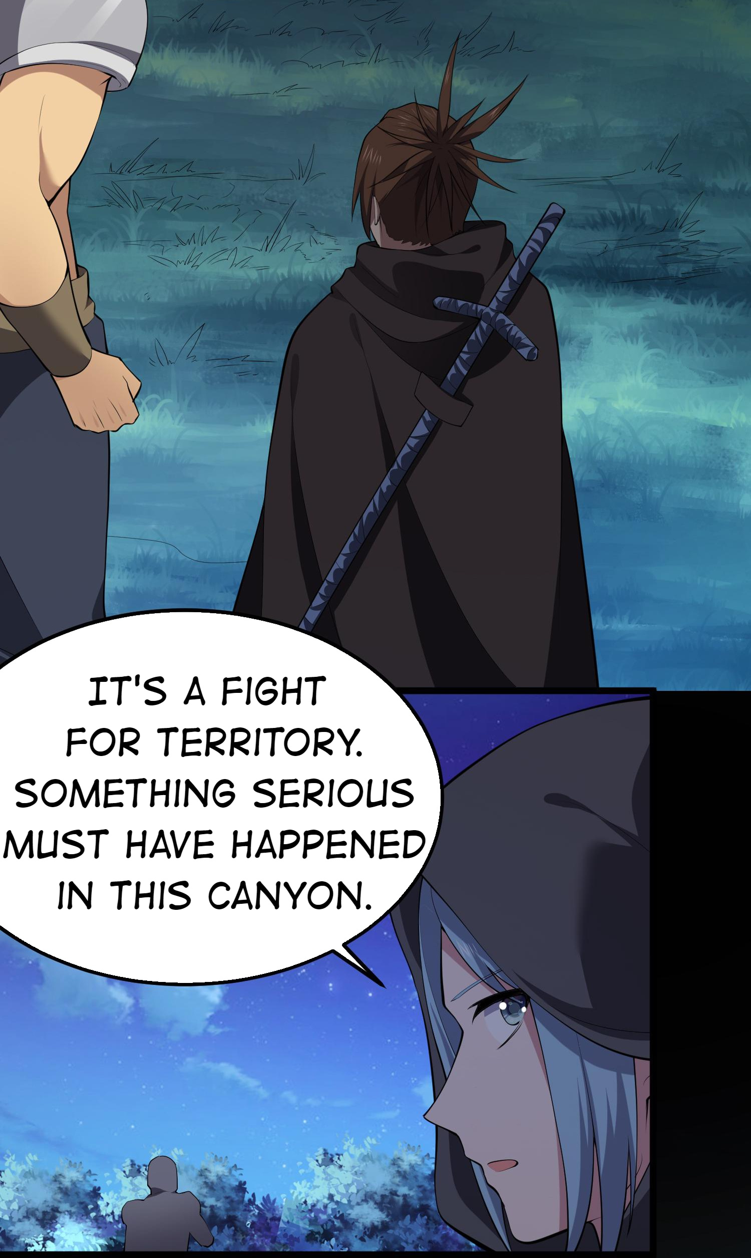 My Life as the Retired Hero Chapter 27 - Page 39