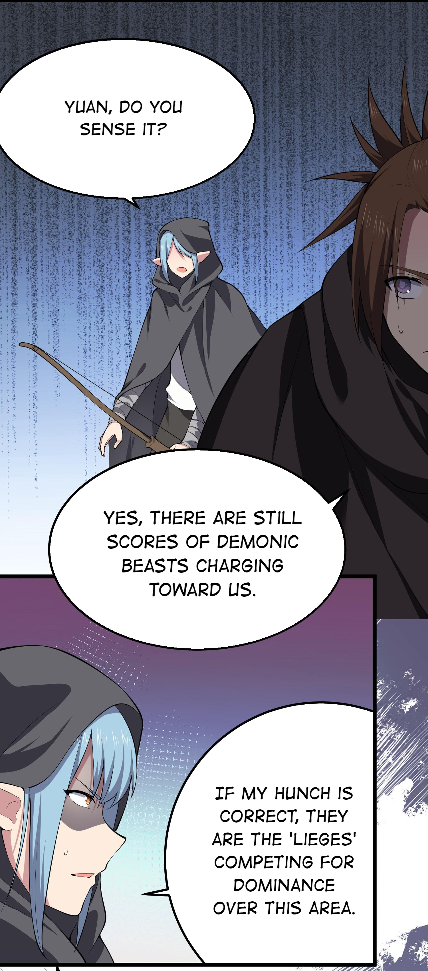 My Life as the Retired Hero Chapter 27 - Page 10