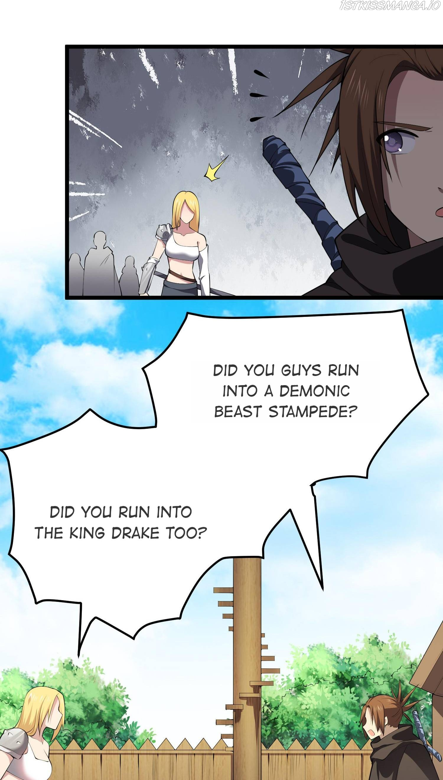My Life as the Retired Hero Chapter 28 - Page 11