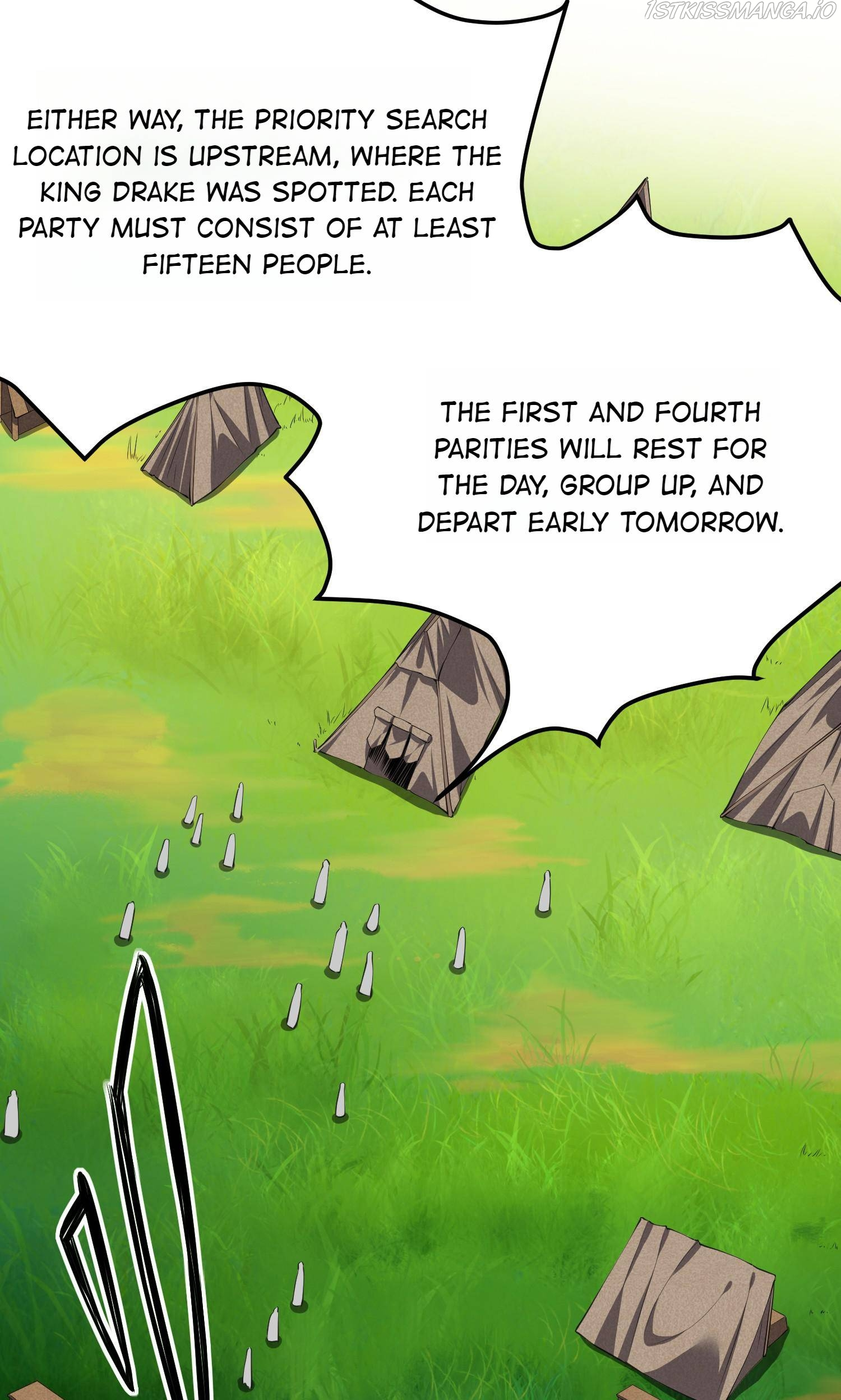My Life as the Retired Hero Chapter 28 - Page 21