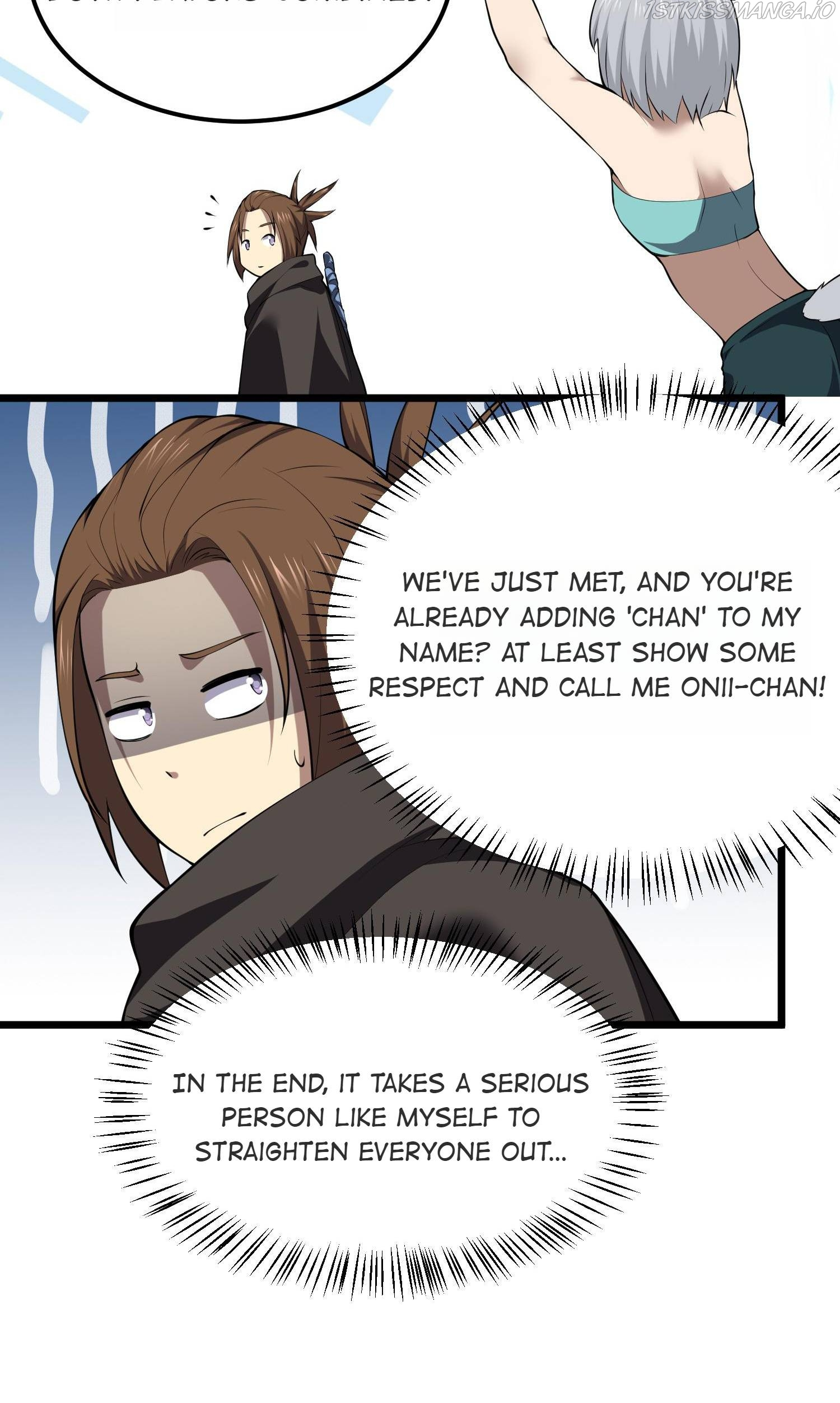 My Life as the Retired Hero Chapter 28 - Page 22