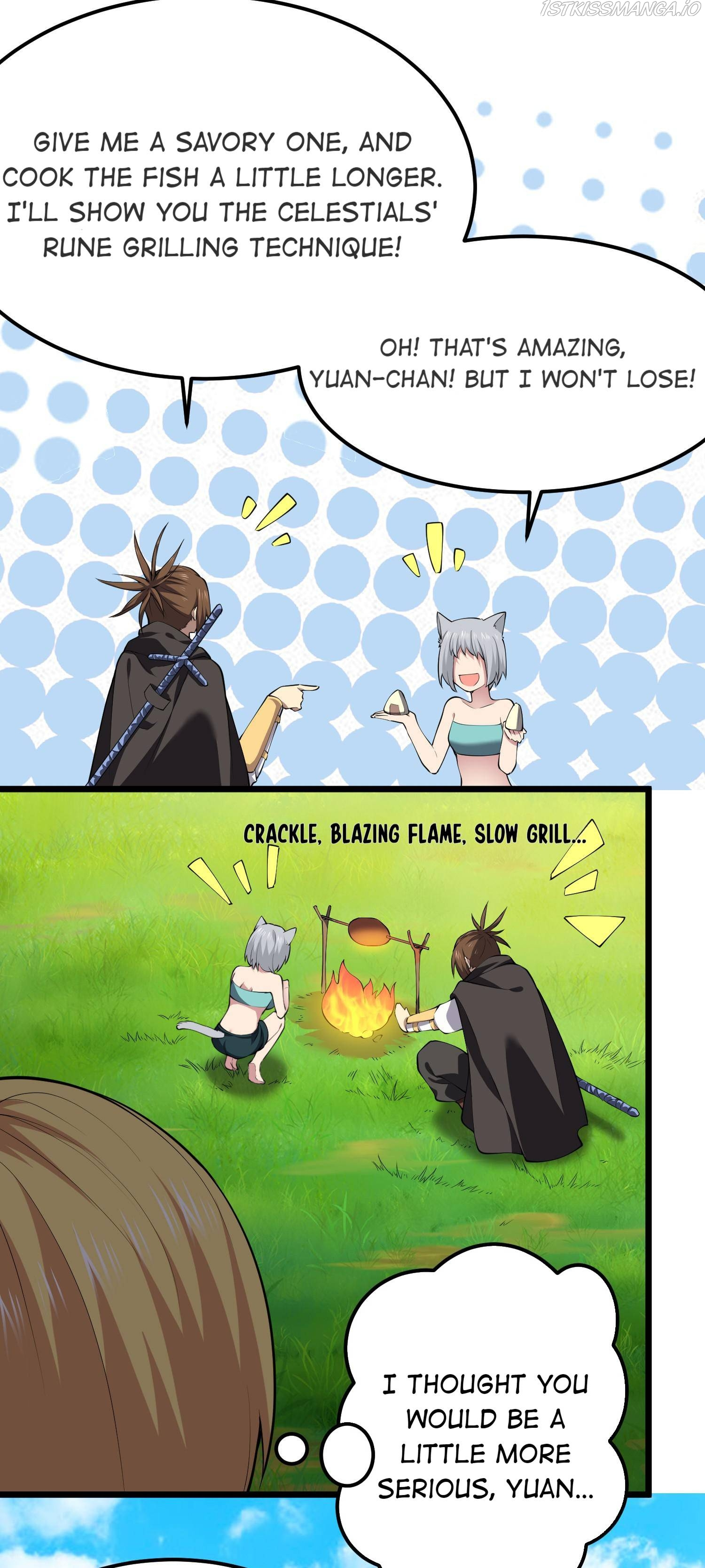 My Life as the Retired Hero Chapter 28 - Page 23