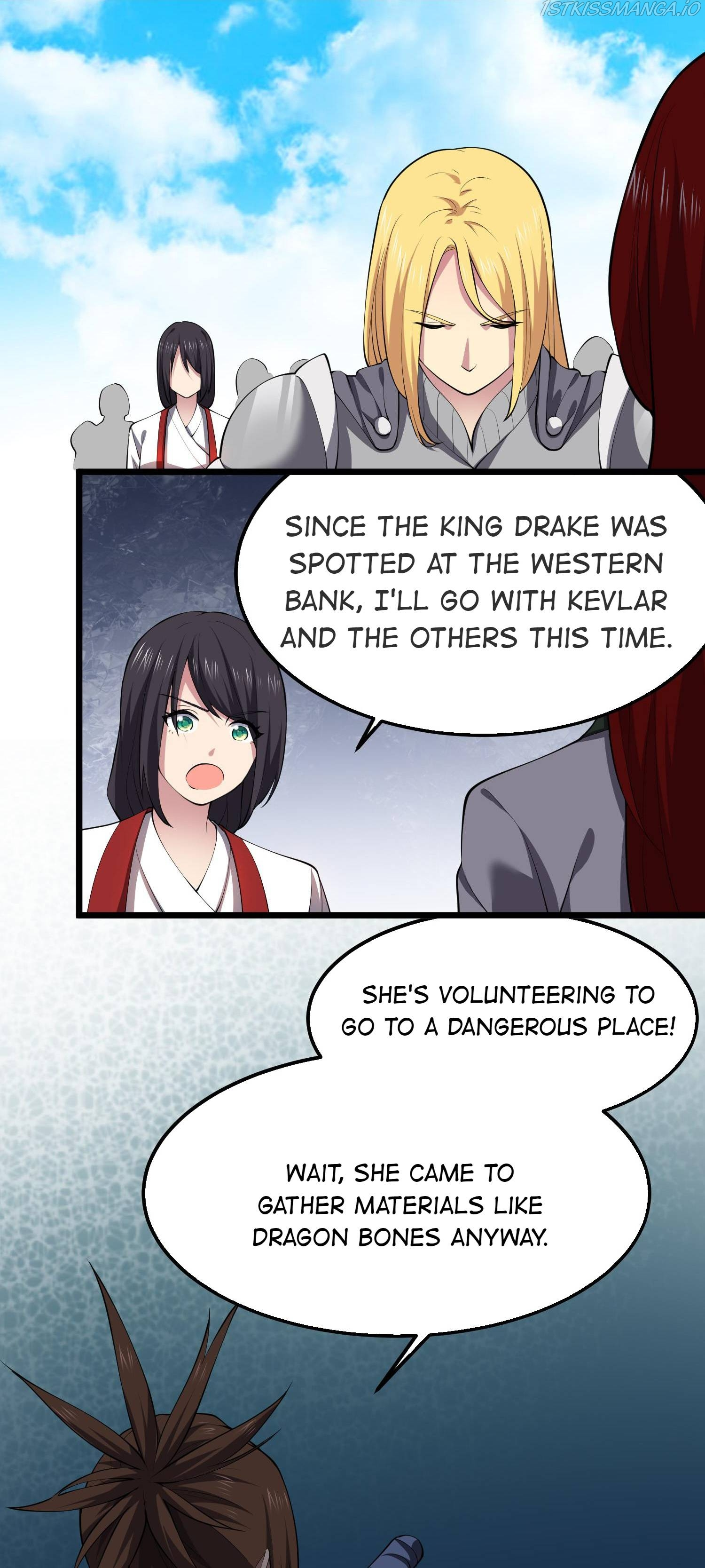 My Life as the Retired Hero Chapter 28 - Page 26