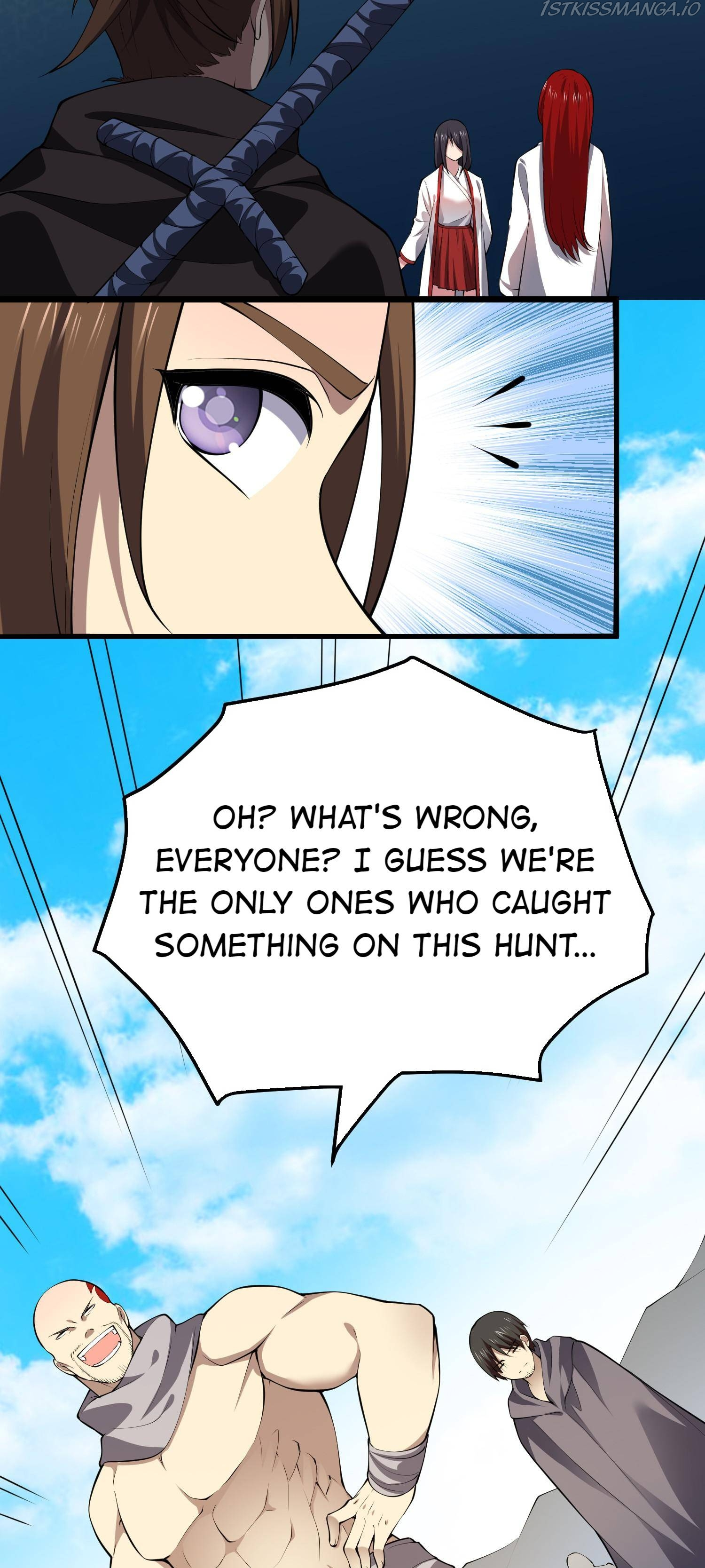 My Life as the Retired Hero Chapter 28 - Page 27