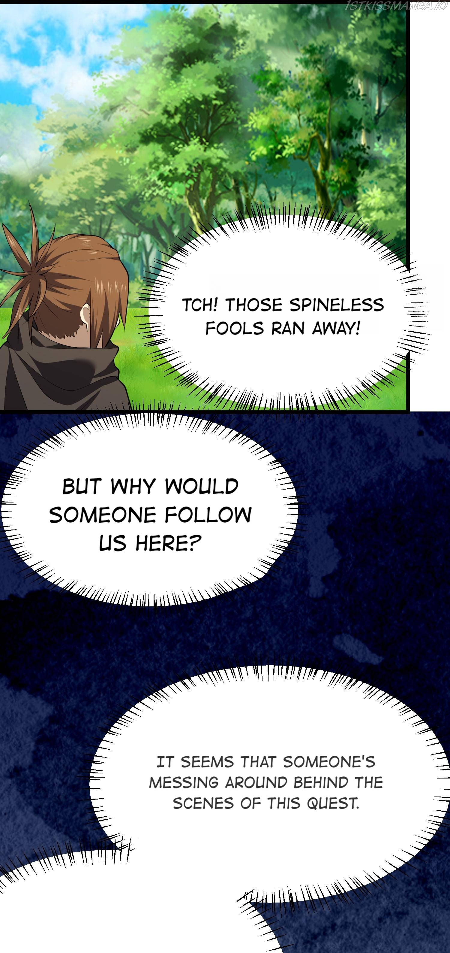 My Life as the Retired Hero Chapter 28 - Page 5