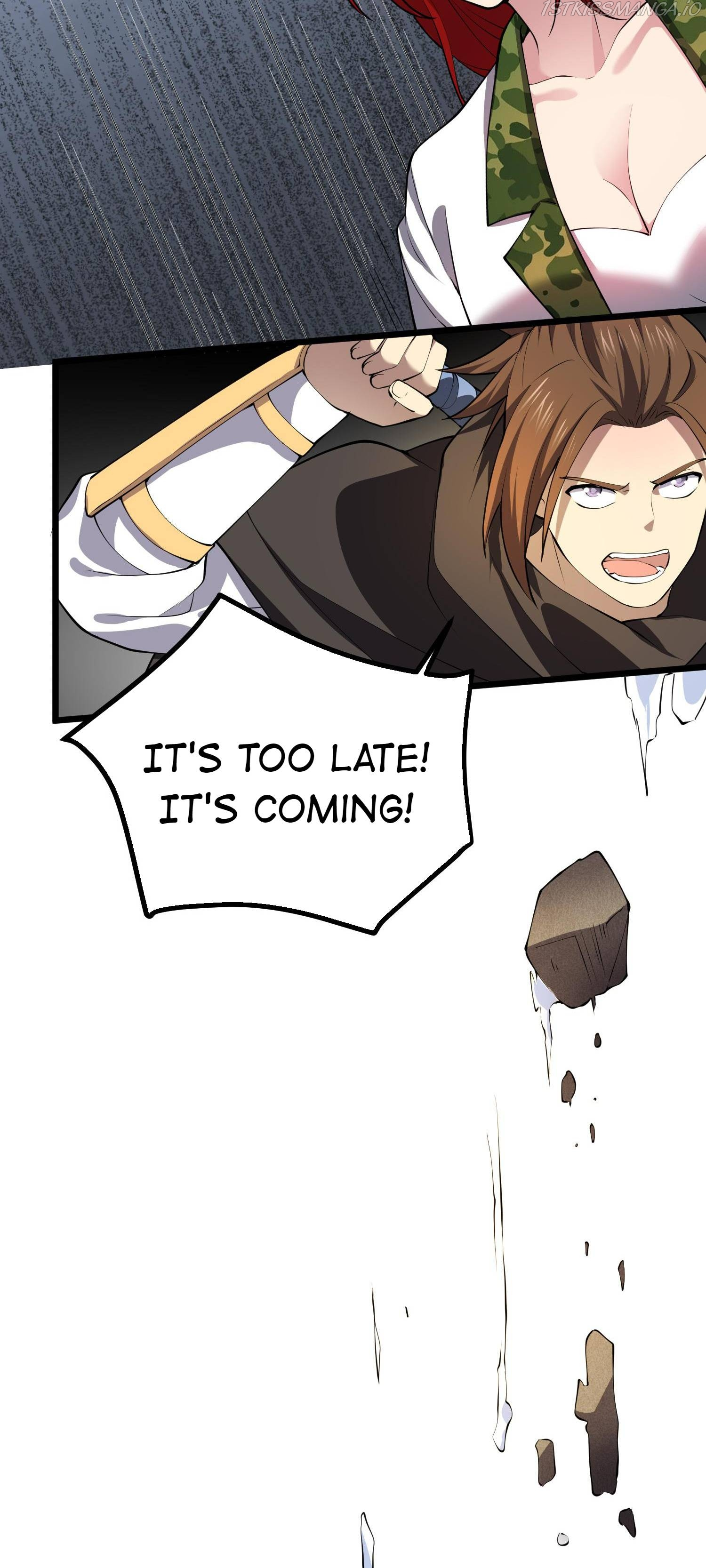 My Life as the Retired Hero Chapter 28 - Page 43