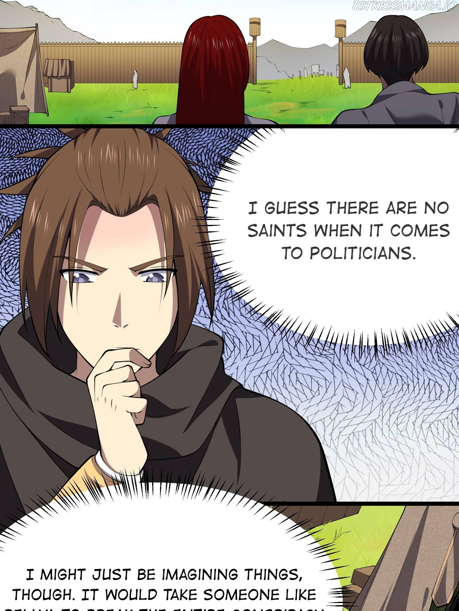 My Life as the Retired Hero Chapter 28 - Page 9
