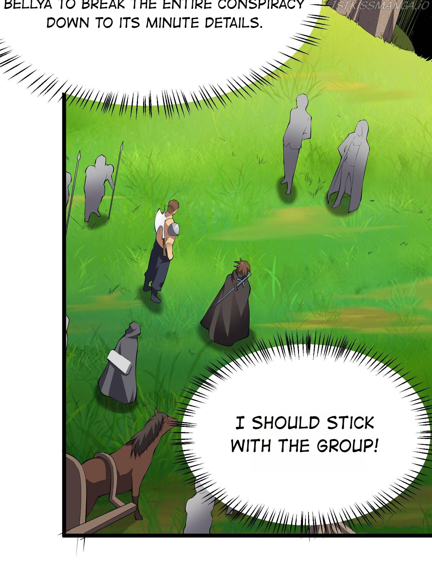 My Life as the Retired Hero Chapter 28 - Page 10