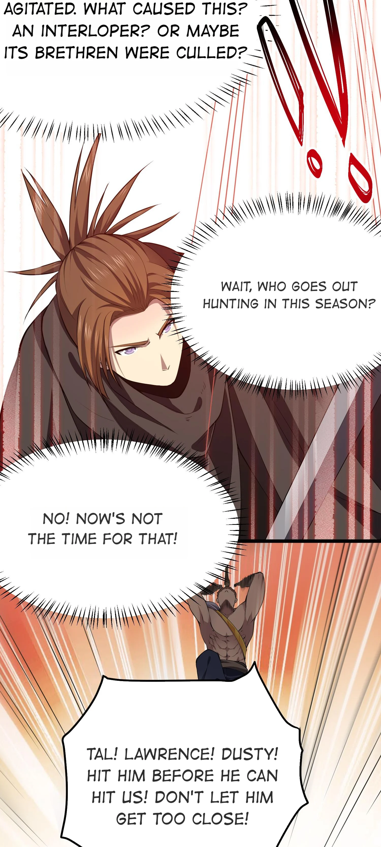 My Life as the Retired Hero Chapter 29 - Page 3