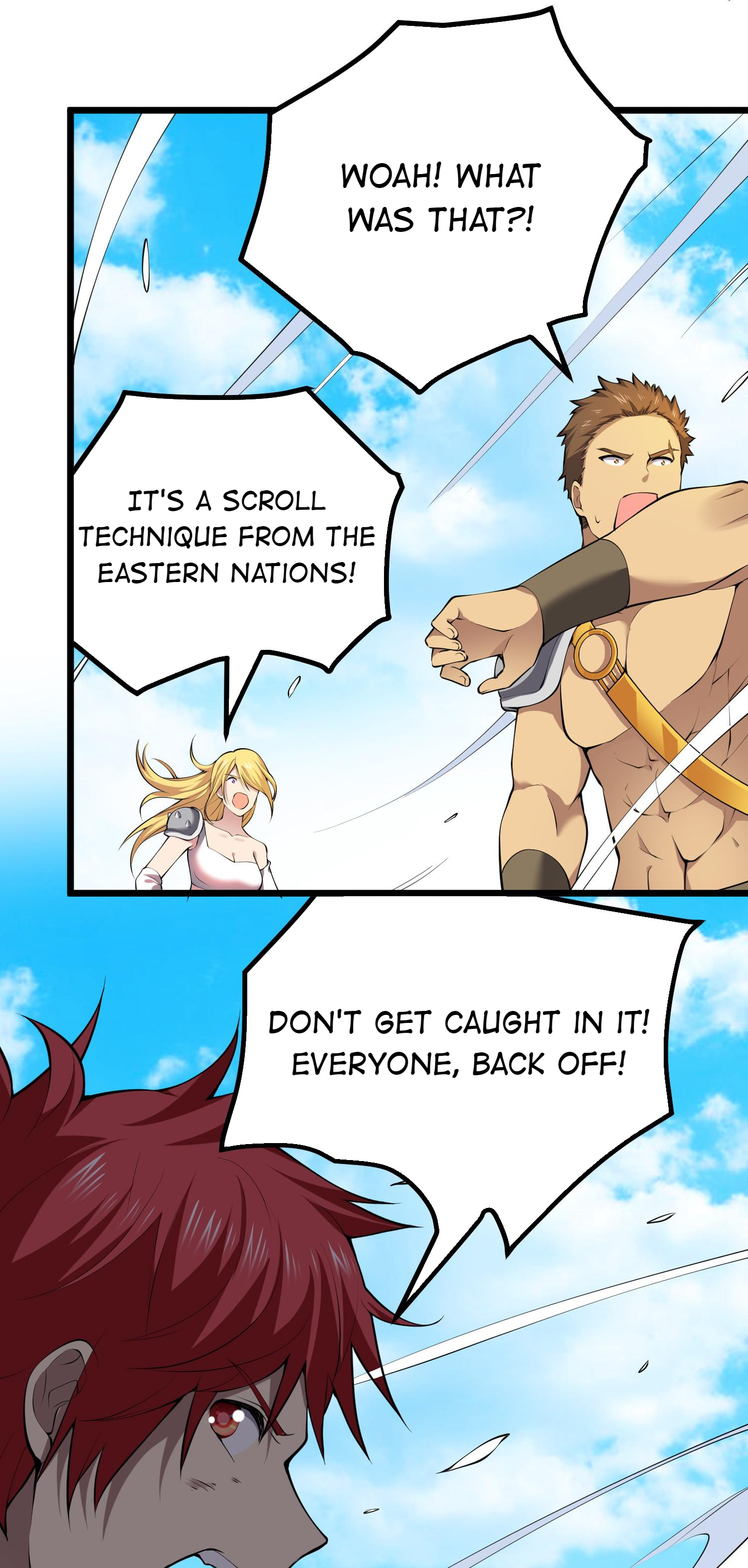 My Life as the Retired Hero Chapter 29 - Page 44