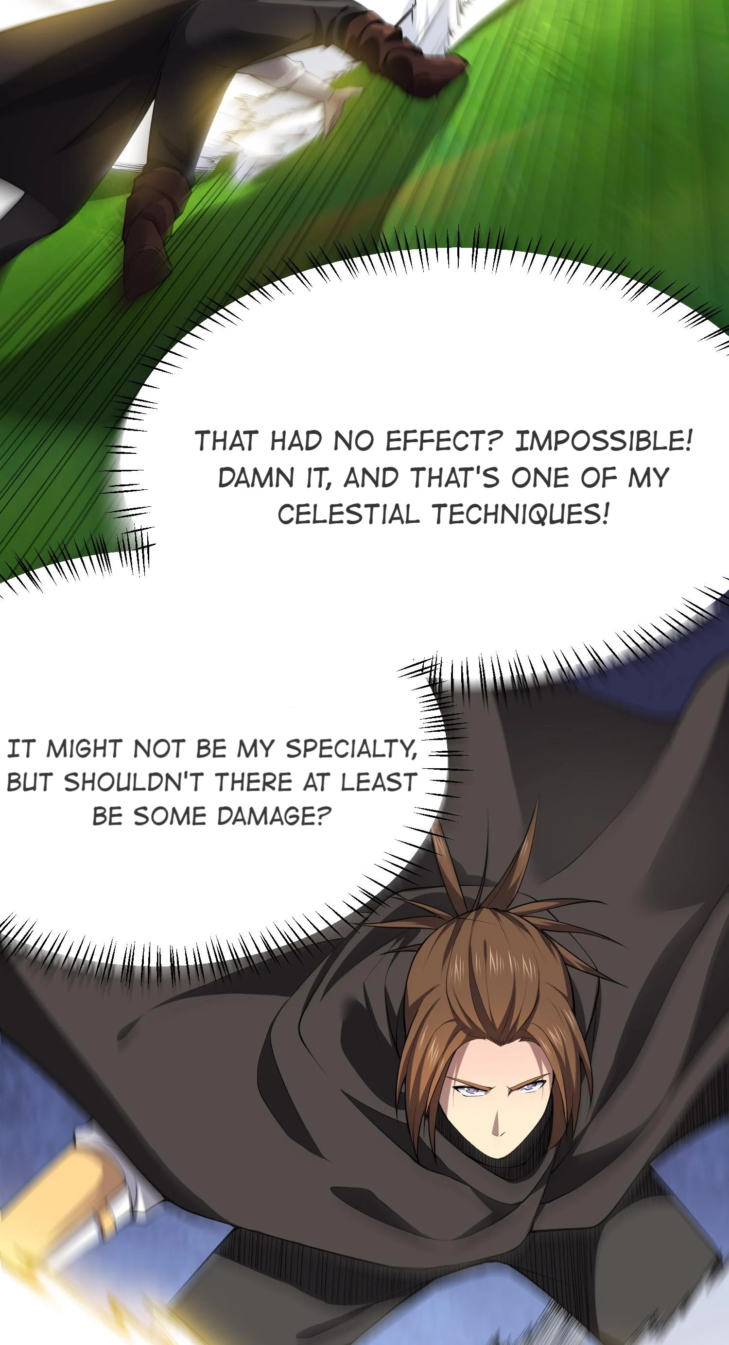 My Life as the Retired Hero Chapter 29 - Page 9