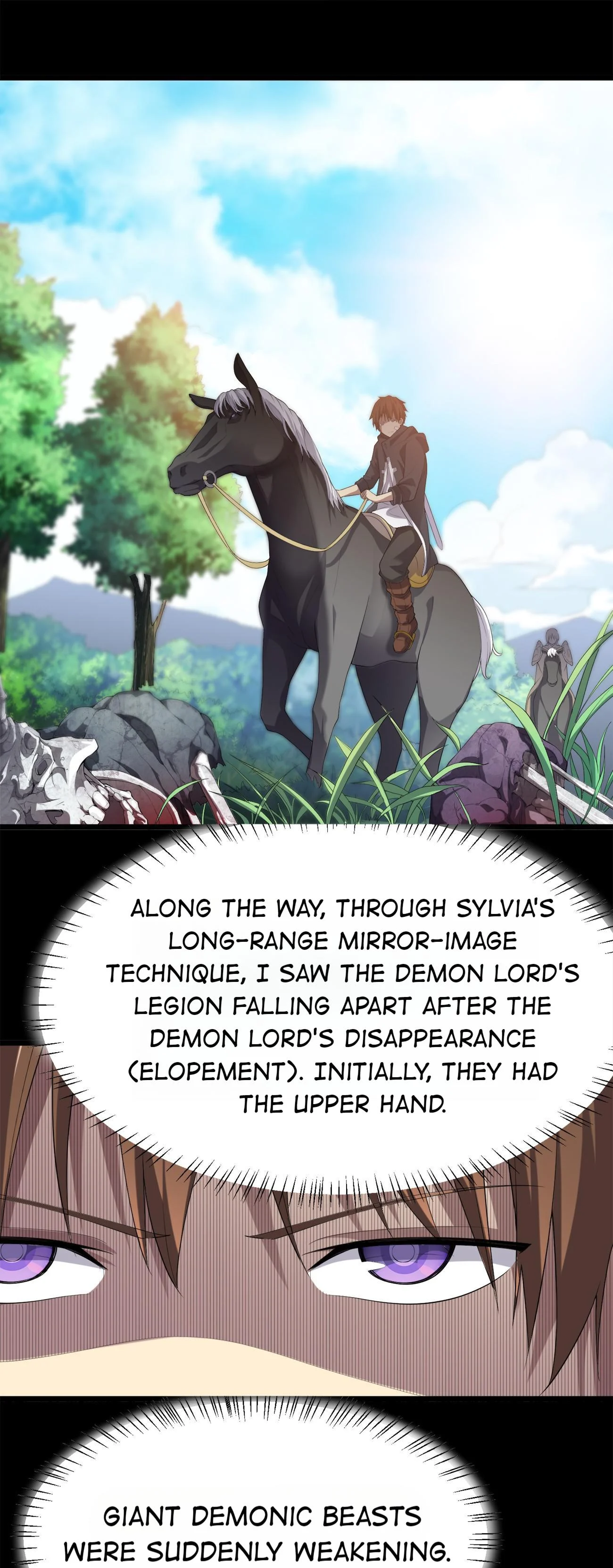 My Life as the Retired Hero Chapter 3 - Page 2