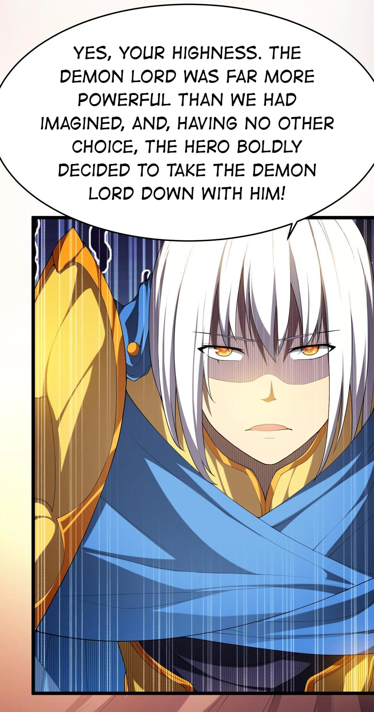 My Life as the Retired Hero Chapter 3 - Page 17
