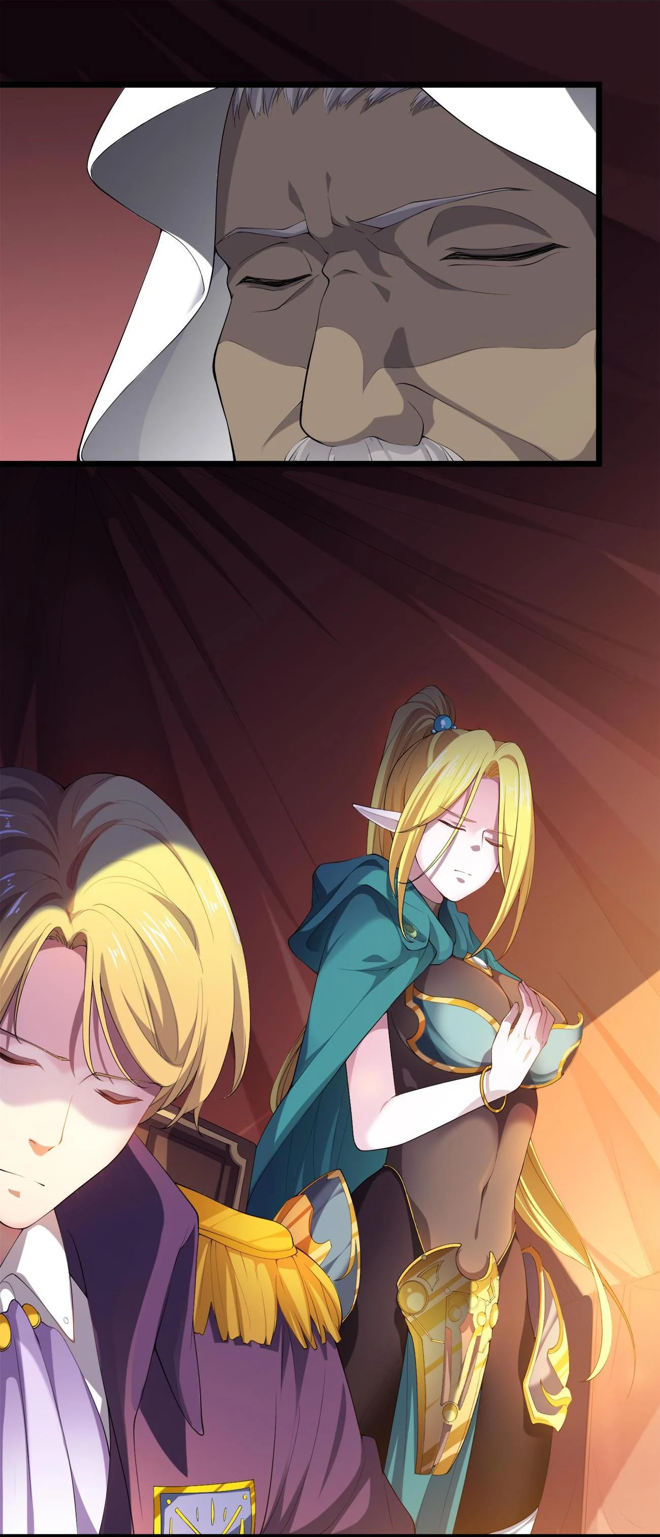 My Life as the Retired Hero Chapter 3 - Page 19