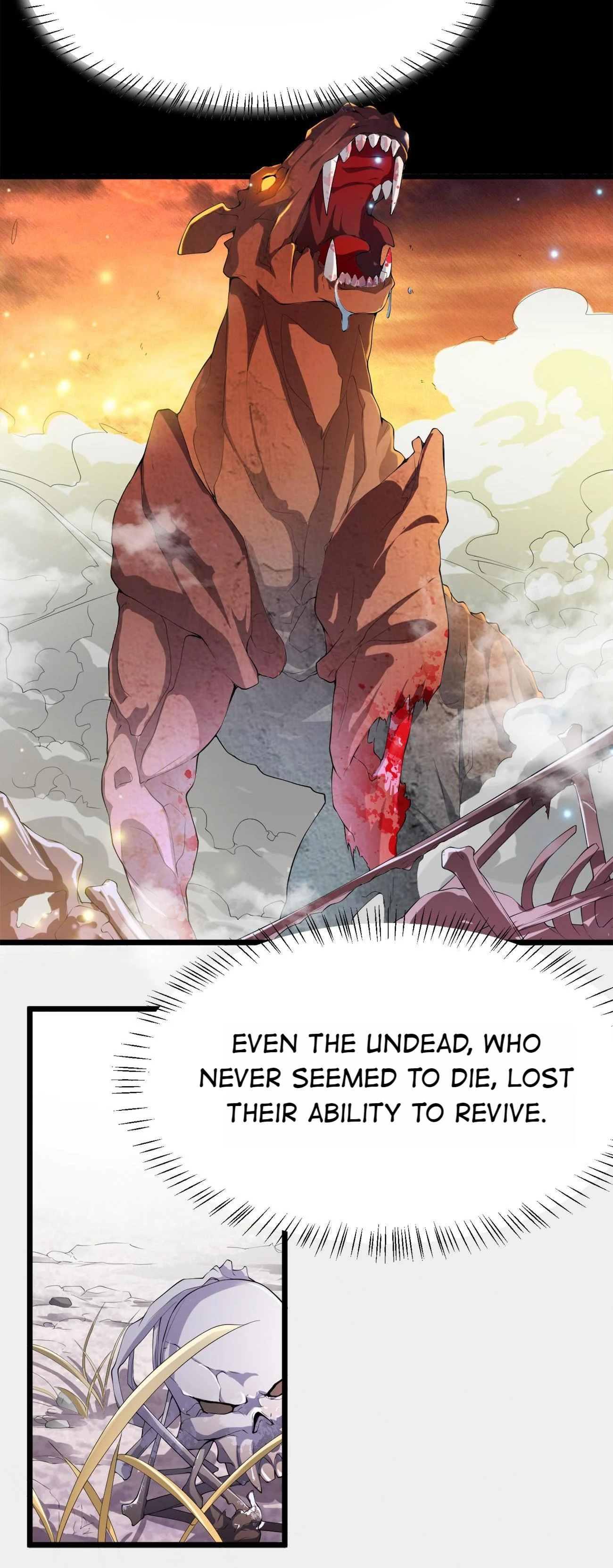 My Life as the Retired Hero Chapter 3 - Page 3