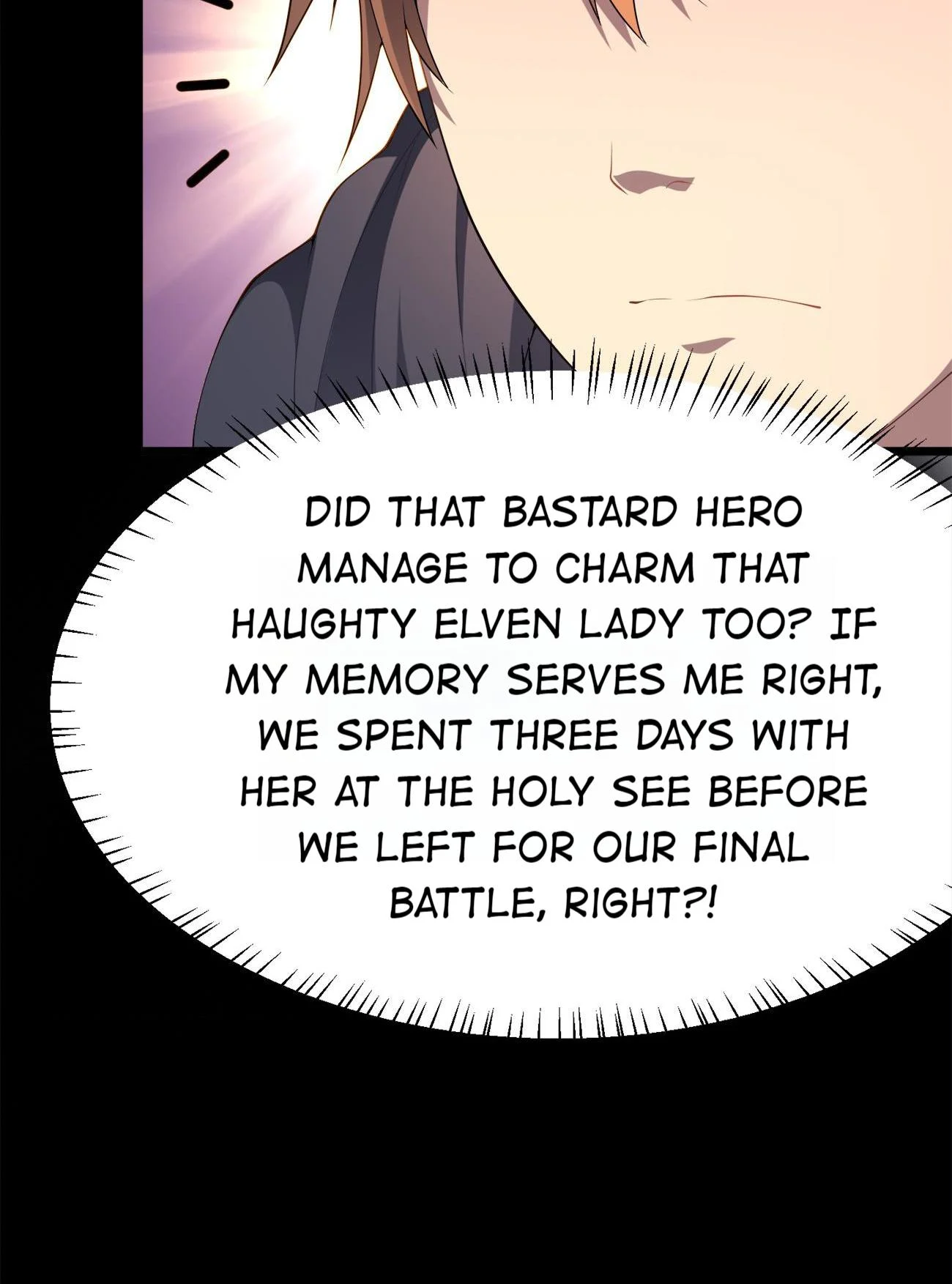 My Life as the Retired Hero Chapter 3 - Page 21