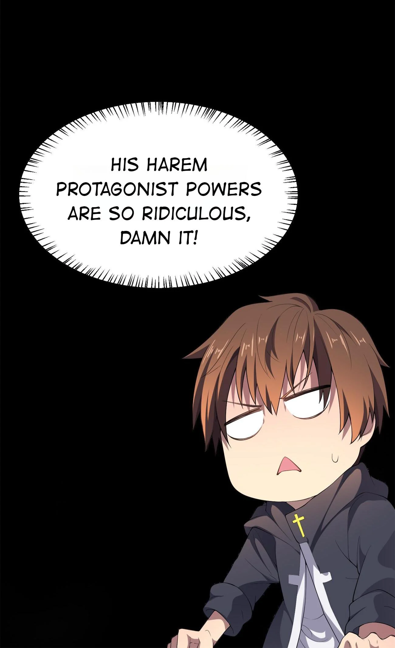 My Life as the Retired Hero Chapter 3 - Page 22