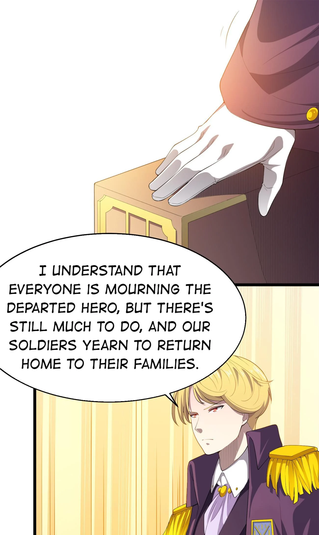 My Life as the Retired Hero Chapter 3 - Page 23