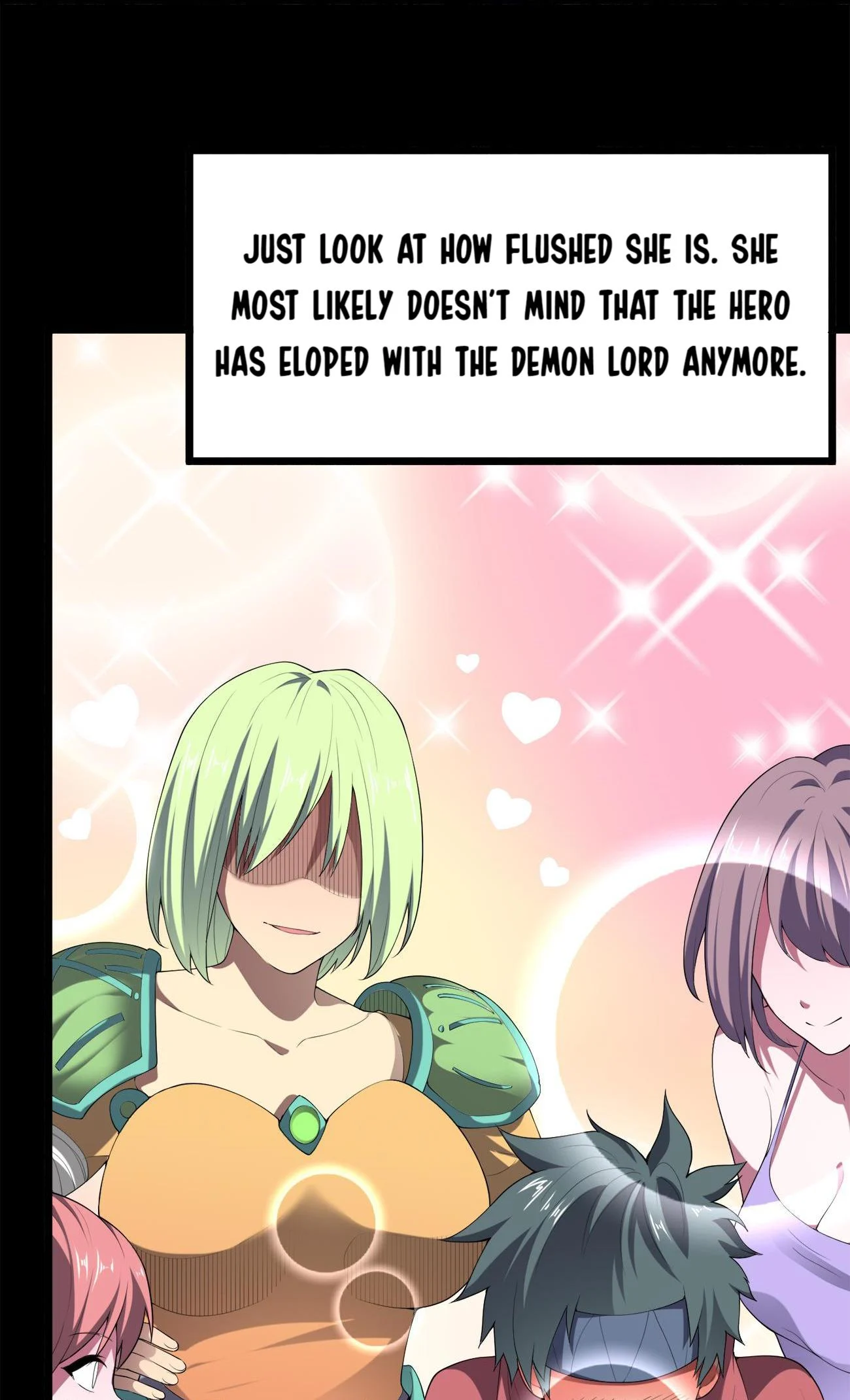 My Life as the Retired Hero Chapter 3 - Page 31