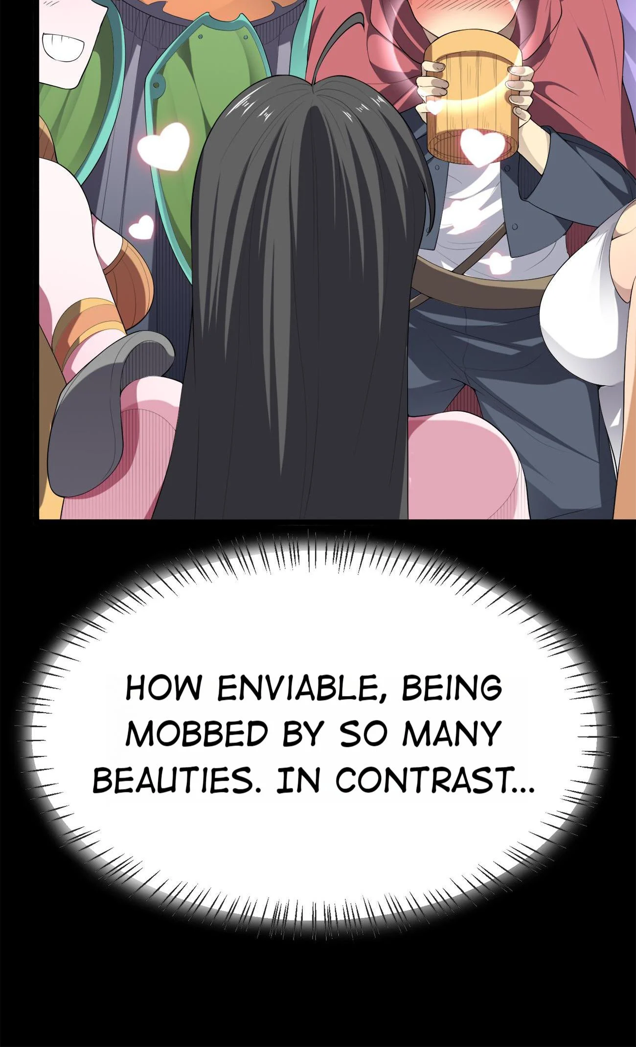 My Life as the Retired Hero Chapter 3 - Page 32