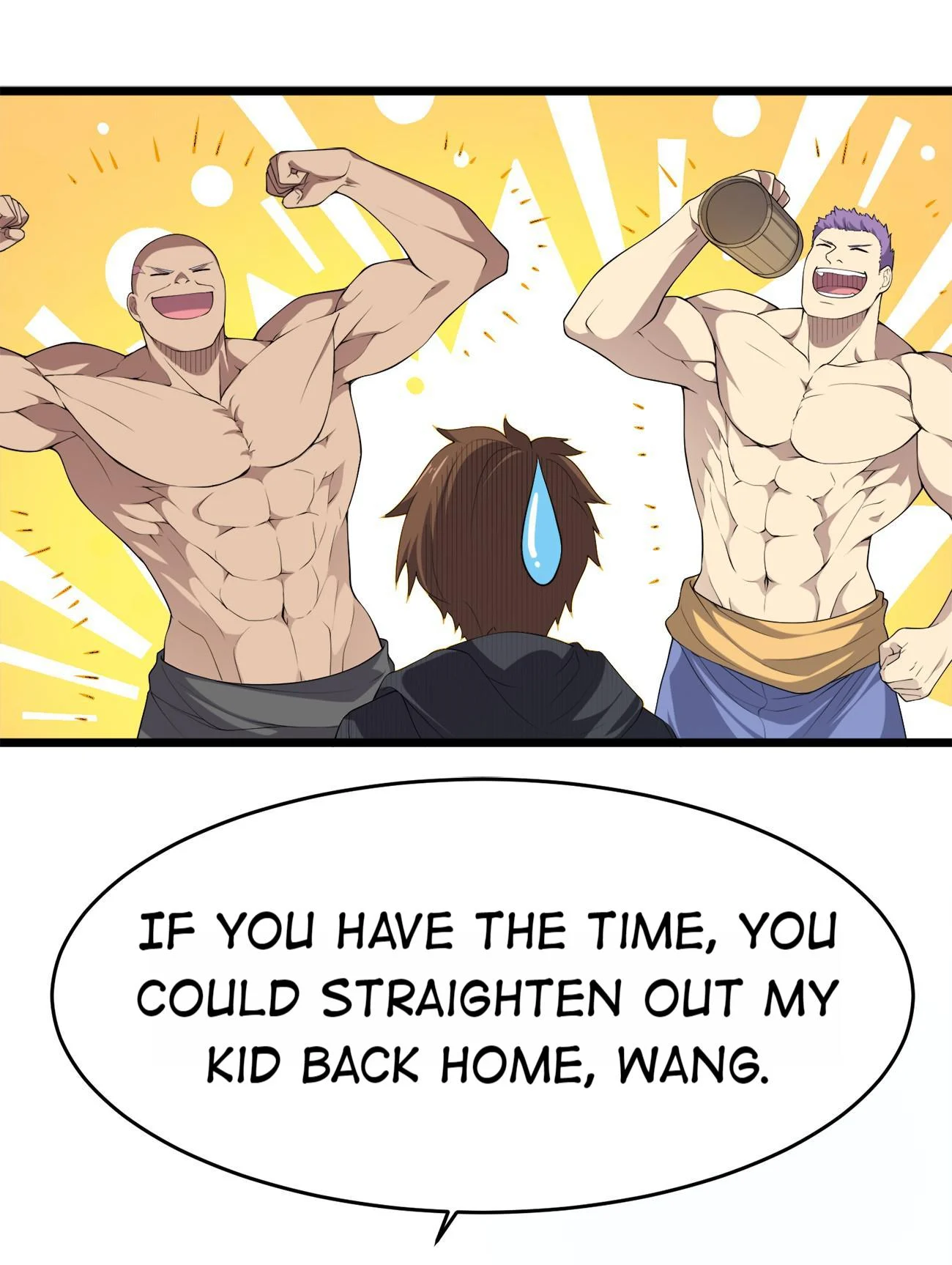My Life as the Retired Hero Chapter 3 - Page 36