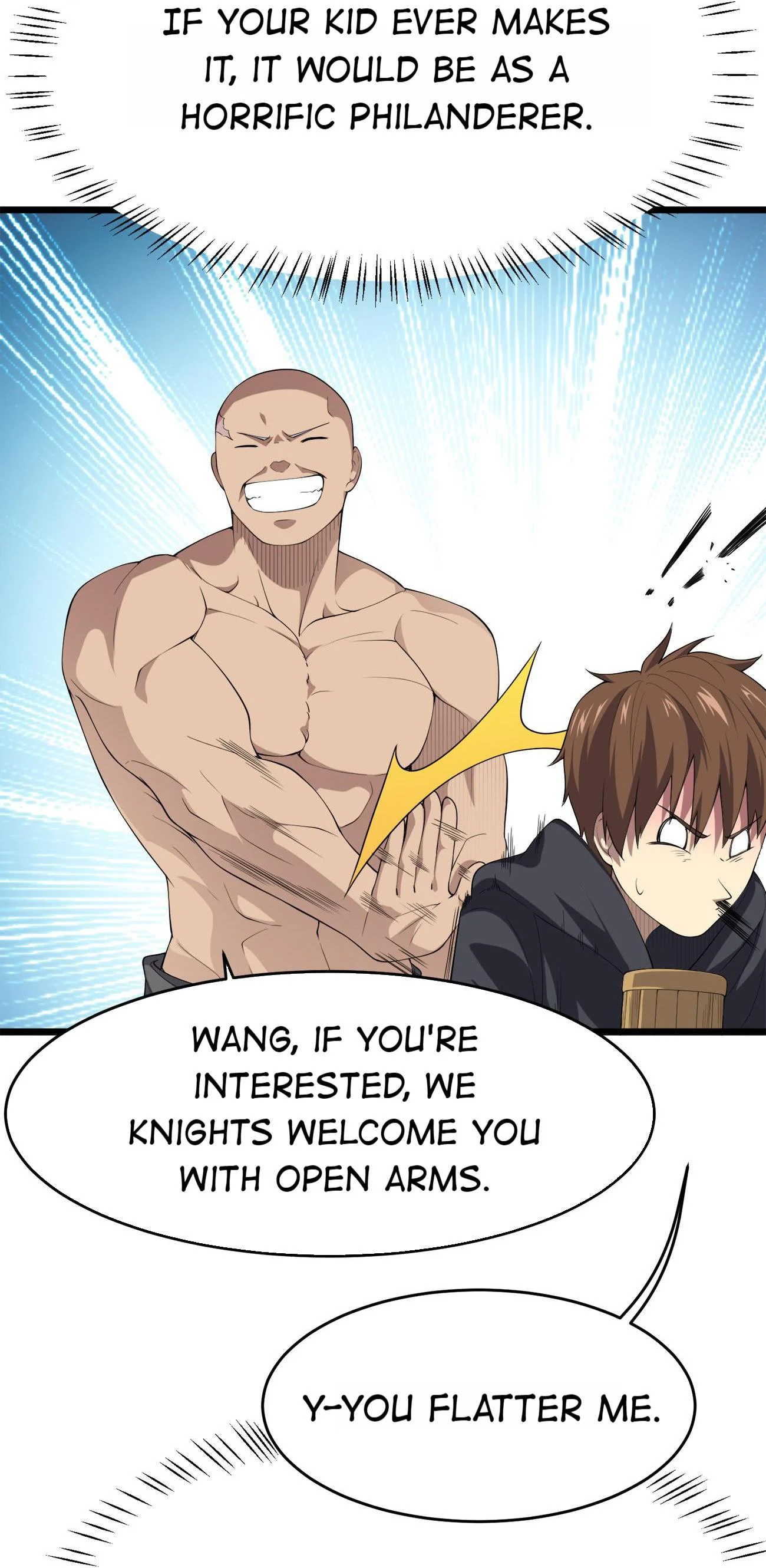 My Life as the Retired Hero Chapter 3 - Page 38